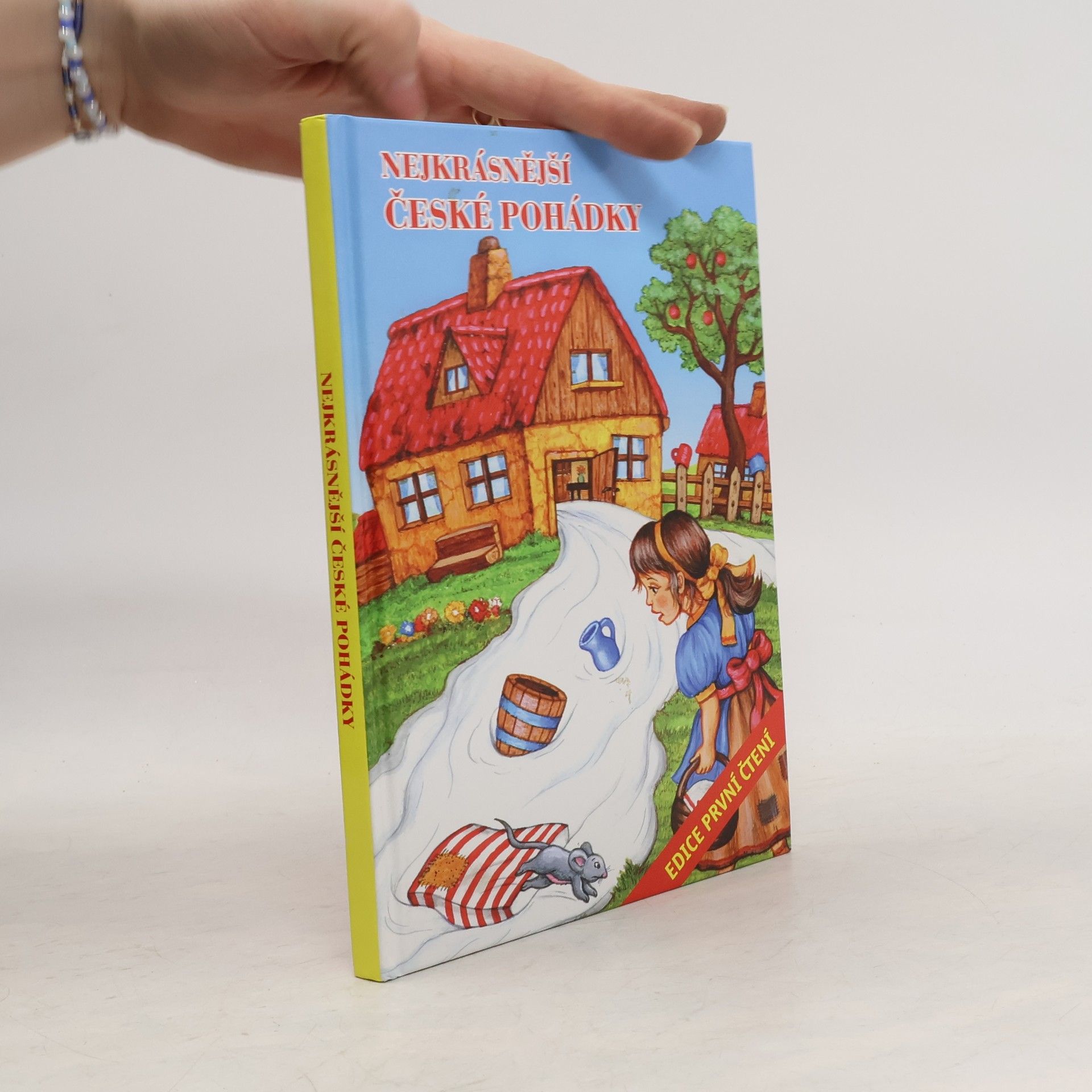 Ivana Pilařová České pohádky