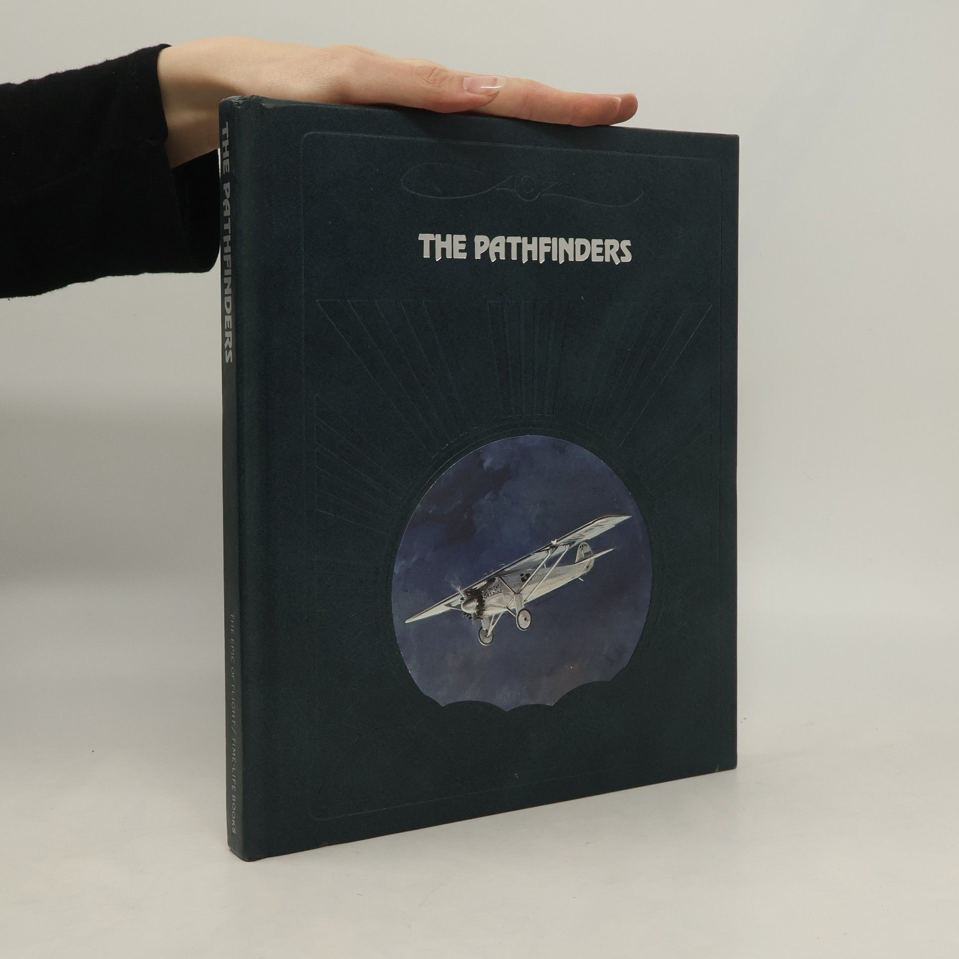 David Nevin The Epic of Flight: The Pathfinders