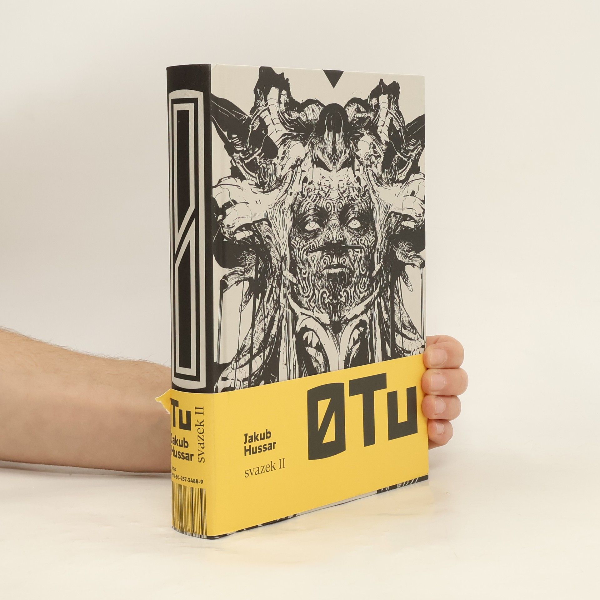 Jakub Hussar 0 TU. Svazek II