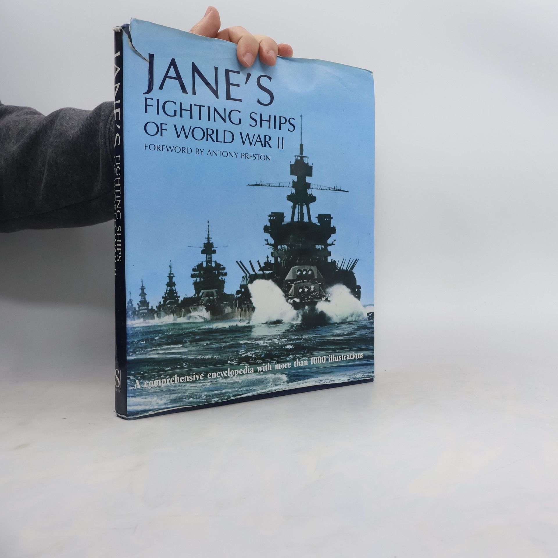 Jane's Fighting Ships of World War II