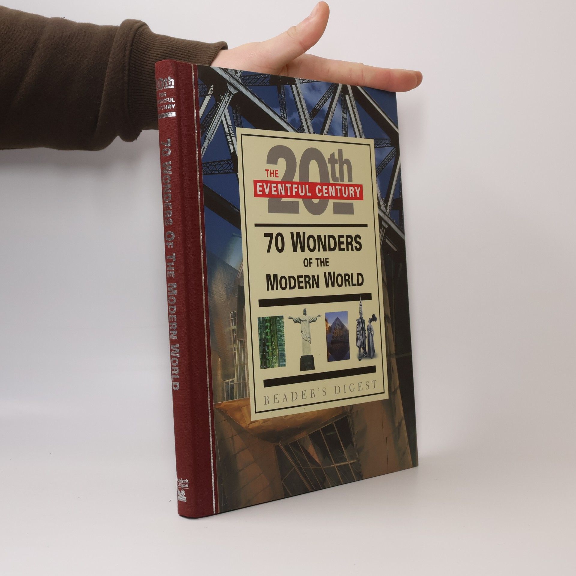 Collectif d'auteurs 70 Wonders of the Modern World