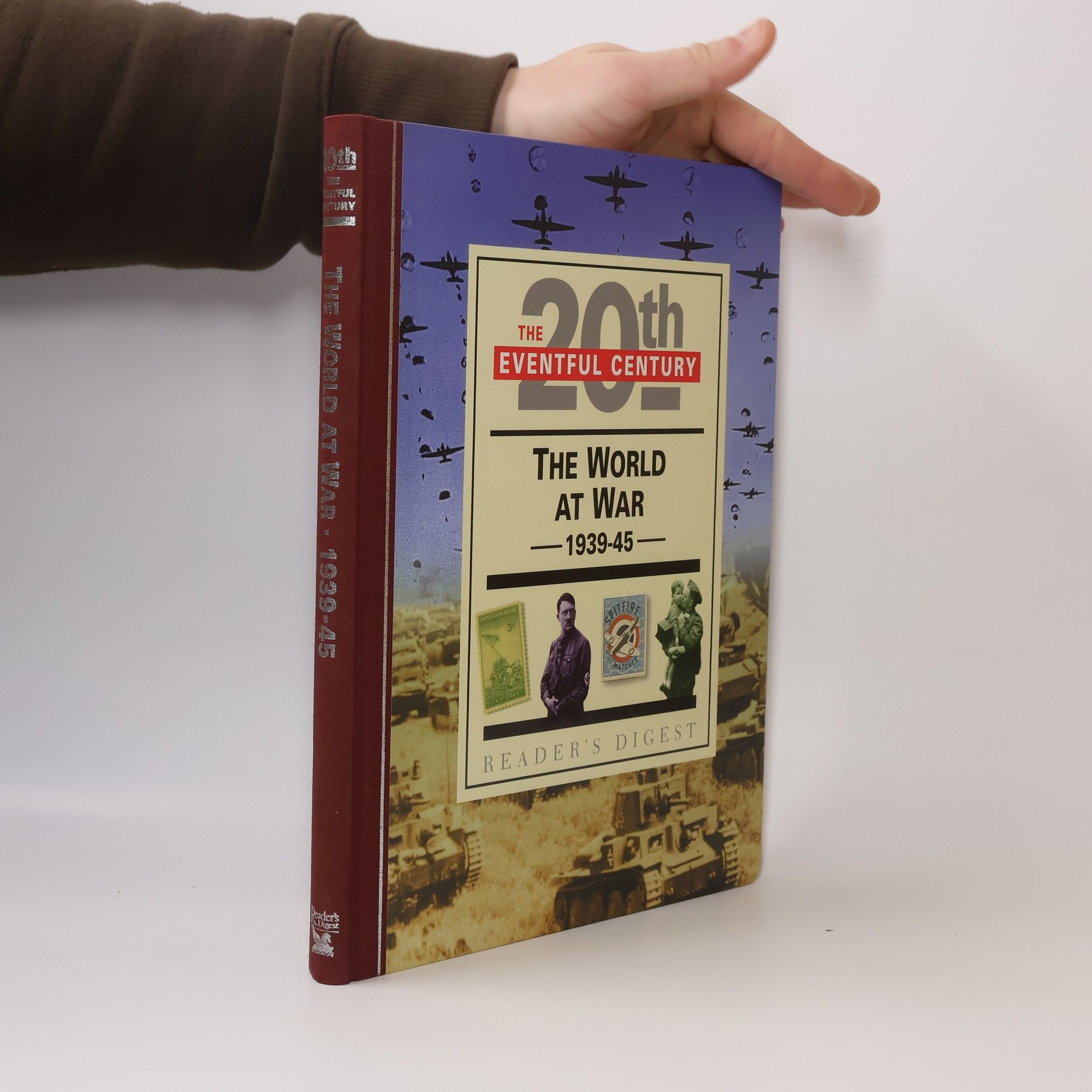 Duncan Anderson The World at War, 1939-45