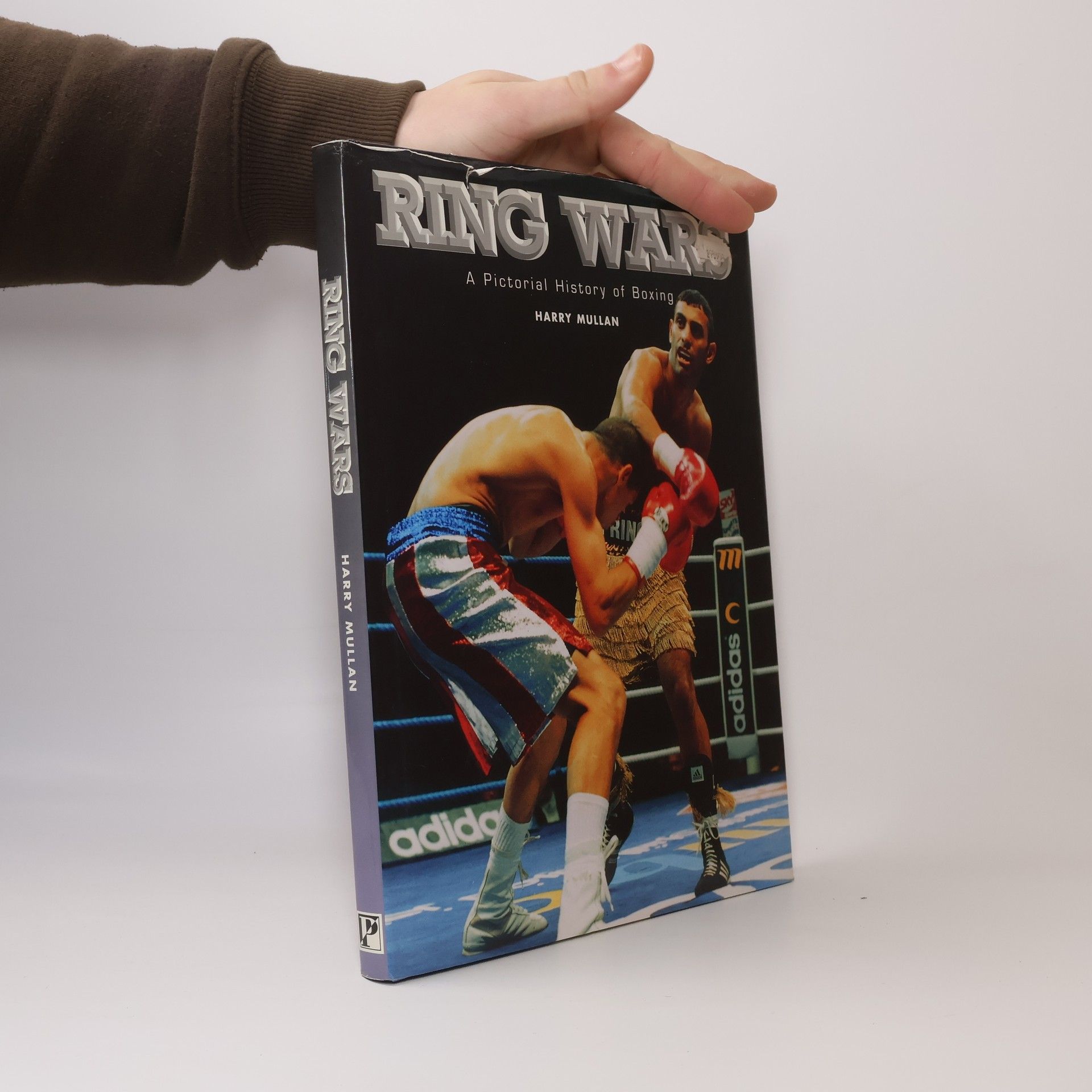 Harry Mullan Ring Wars