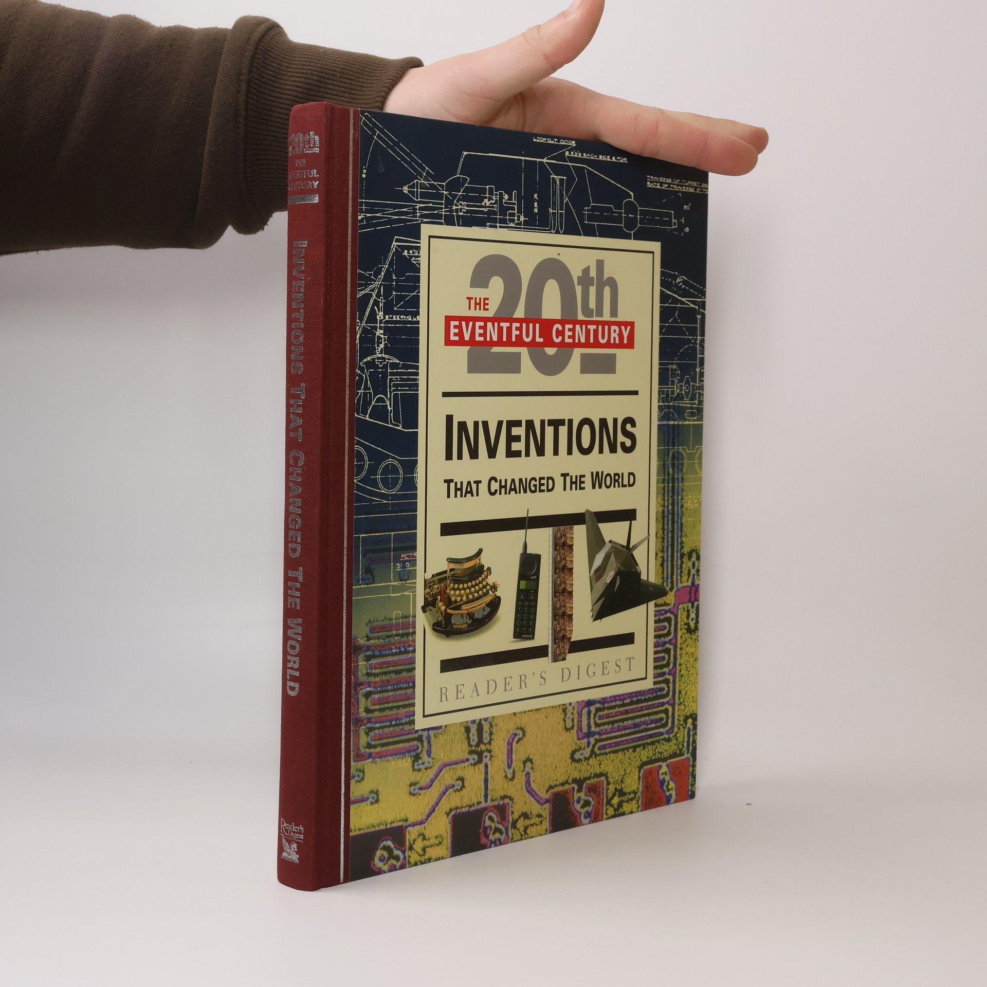 Autorenkollektiv Inventions that changed the world