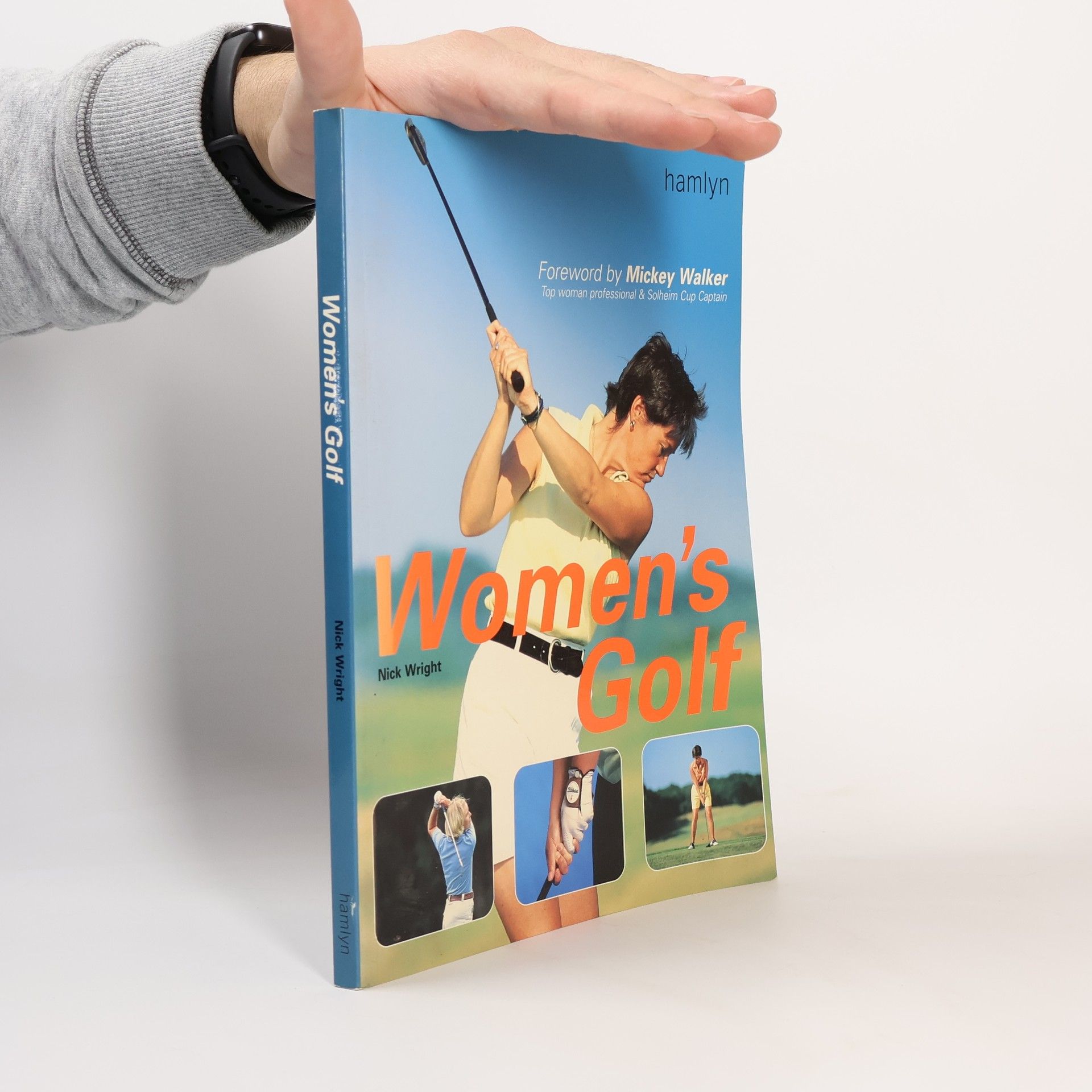 Nick Wright Women's Golf