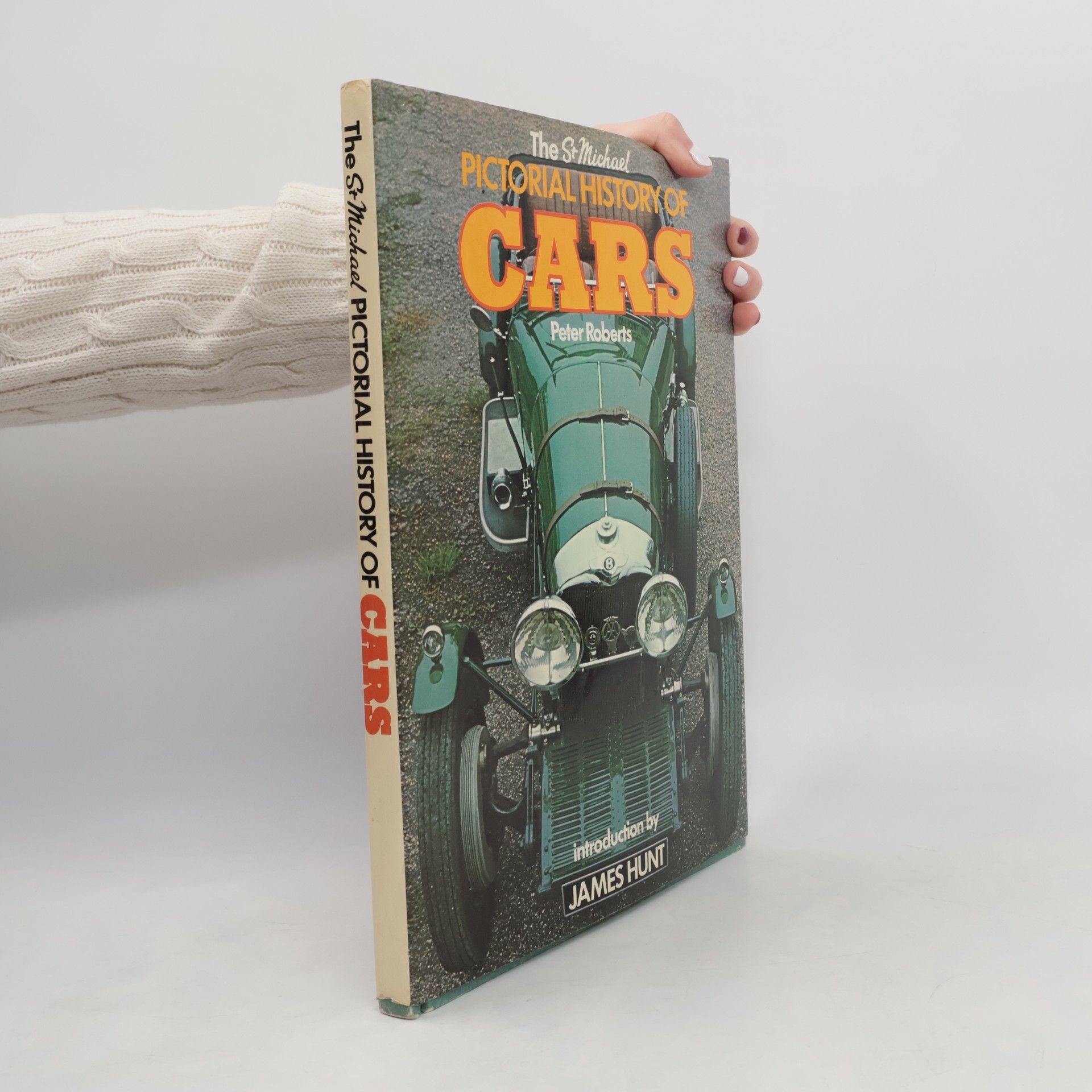 Peter Roberts Pictorial History of Cars