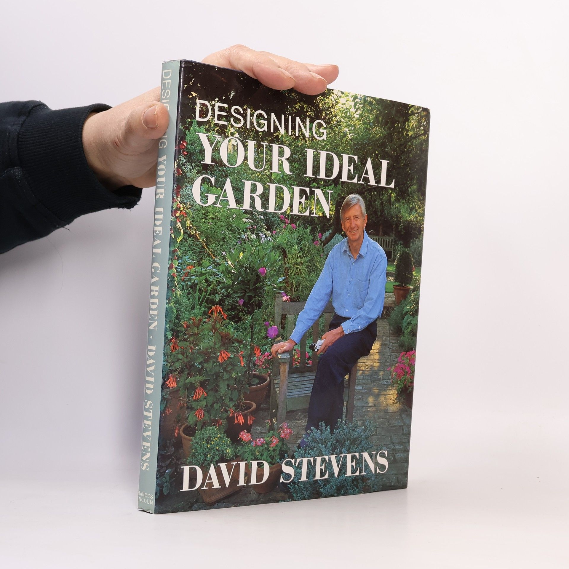 David Stevens Designing Your Ideal Garden