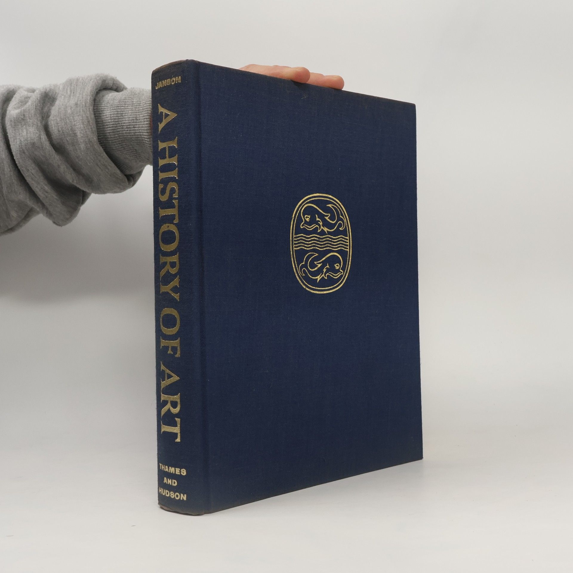 H. W. Janson A History of Art