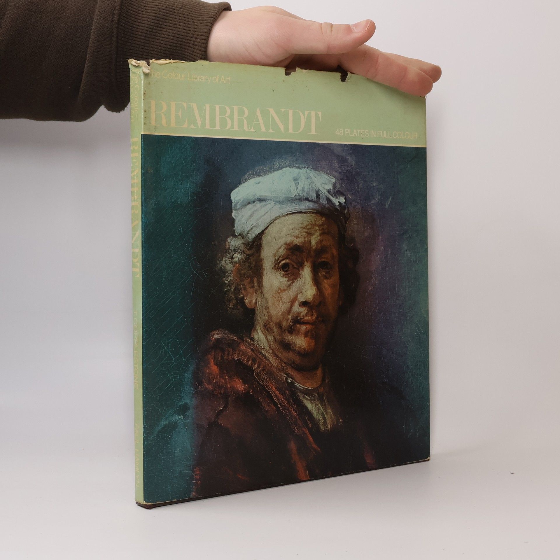 Autores varios Rembrandt