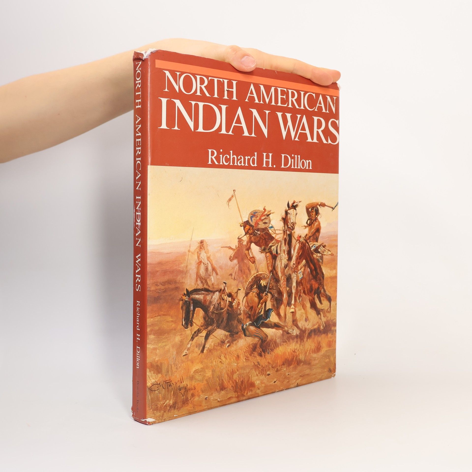 Richard H. Dillon North American Indian Wars