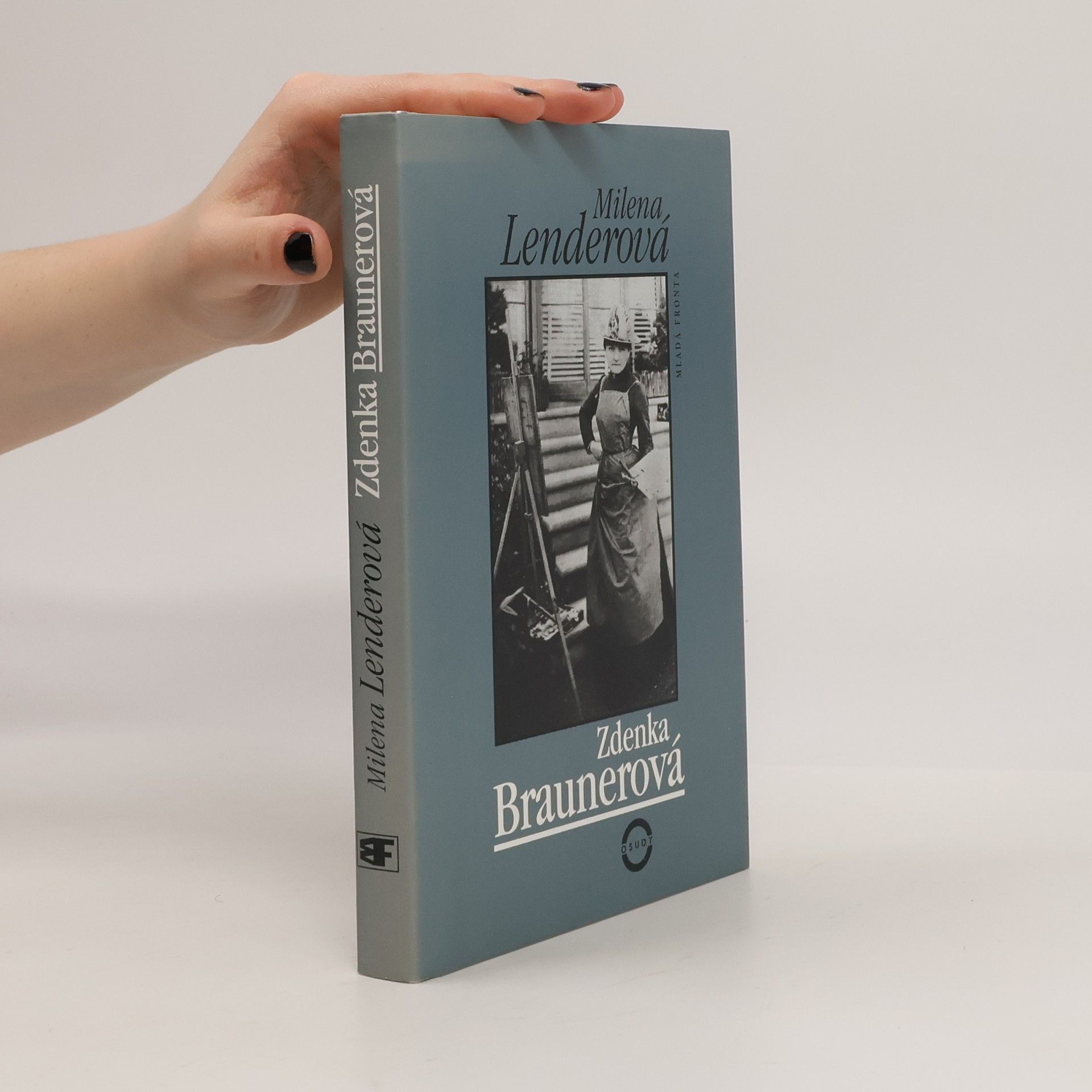 Milena Lenderová Zdenka Braunerová