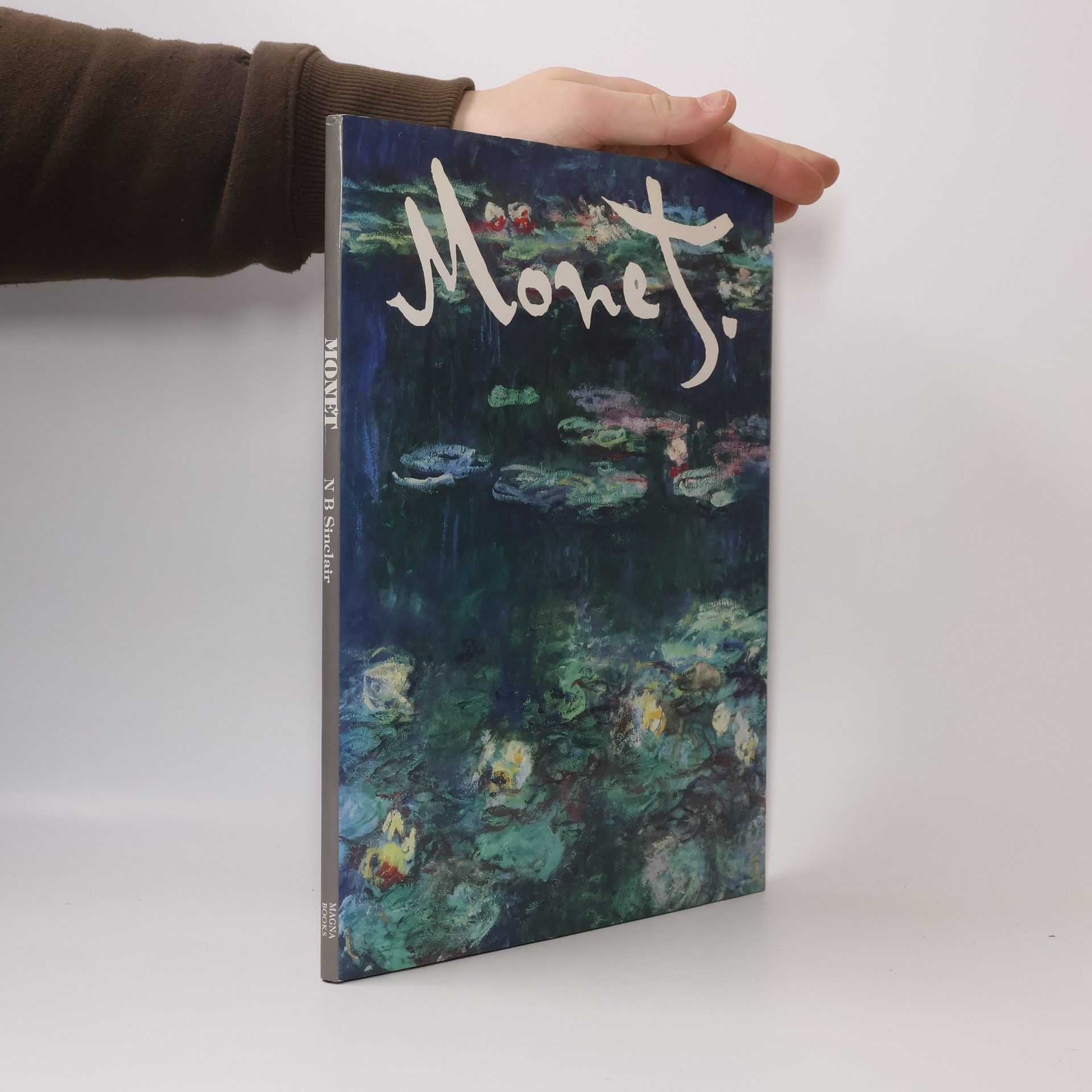N. B. Sinclair Monet