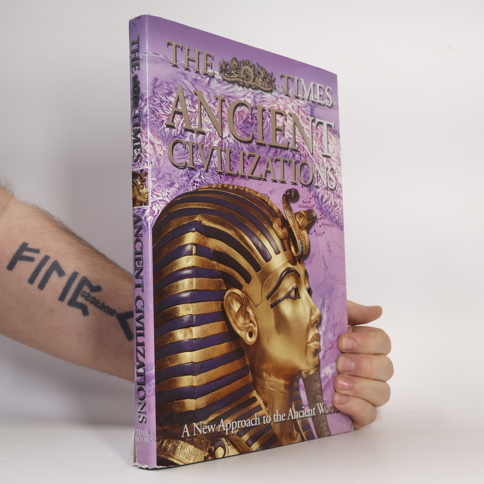 Hugh Bowden The Times Ancient Civilizations