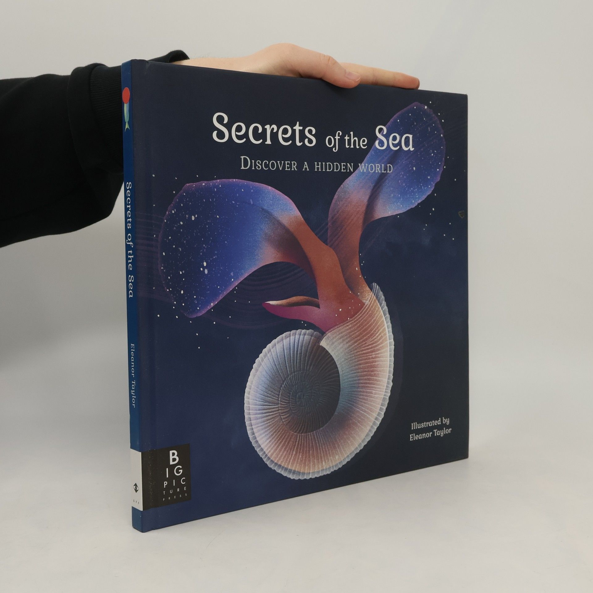 Kate Baker Secrets of the Sea