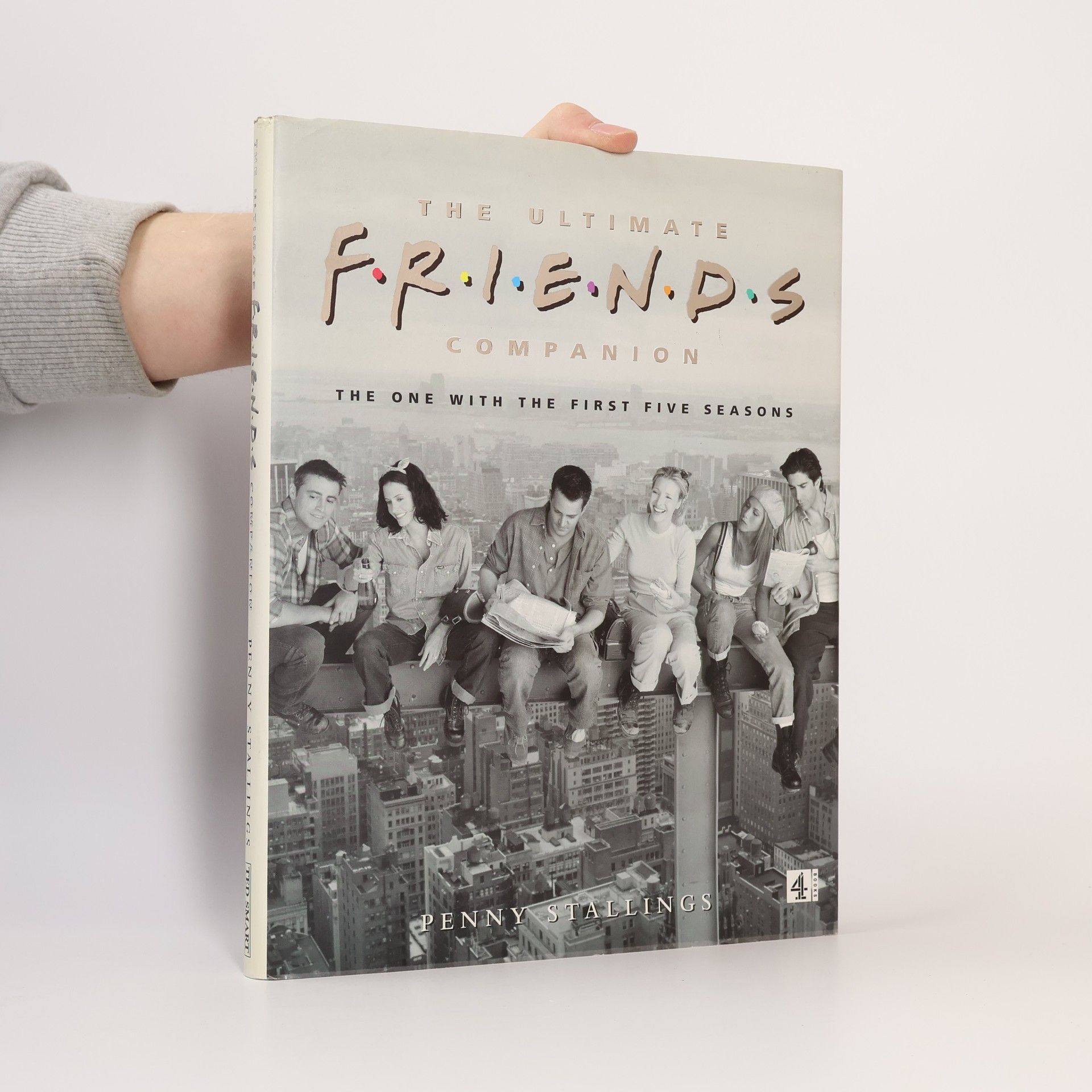 The Ultimate Friends Companion