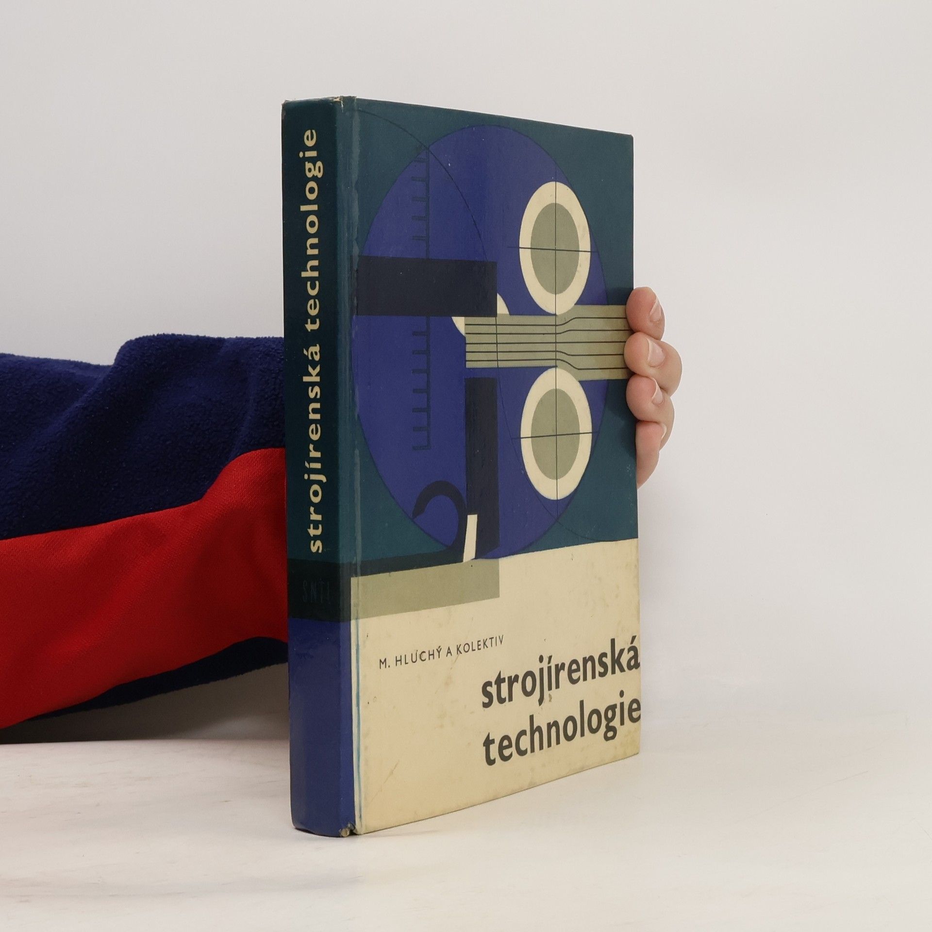 Miroslav Hluchý Strojírenská technologie