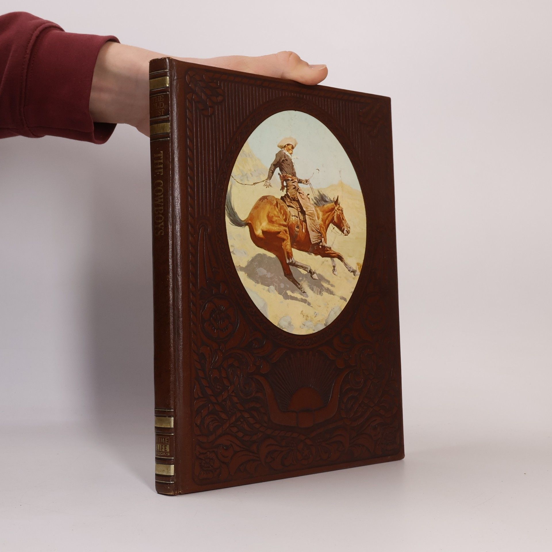 Kolektiv autorů The Cowboys