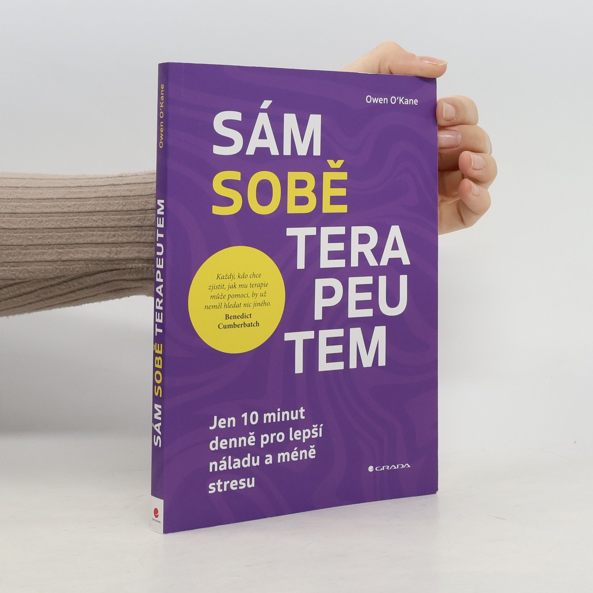 Owen O. Kane Sám sobě terapeutem