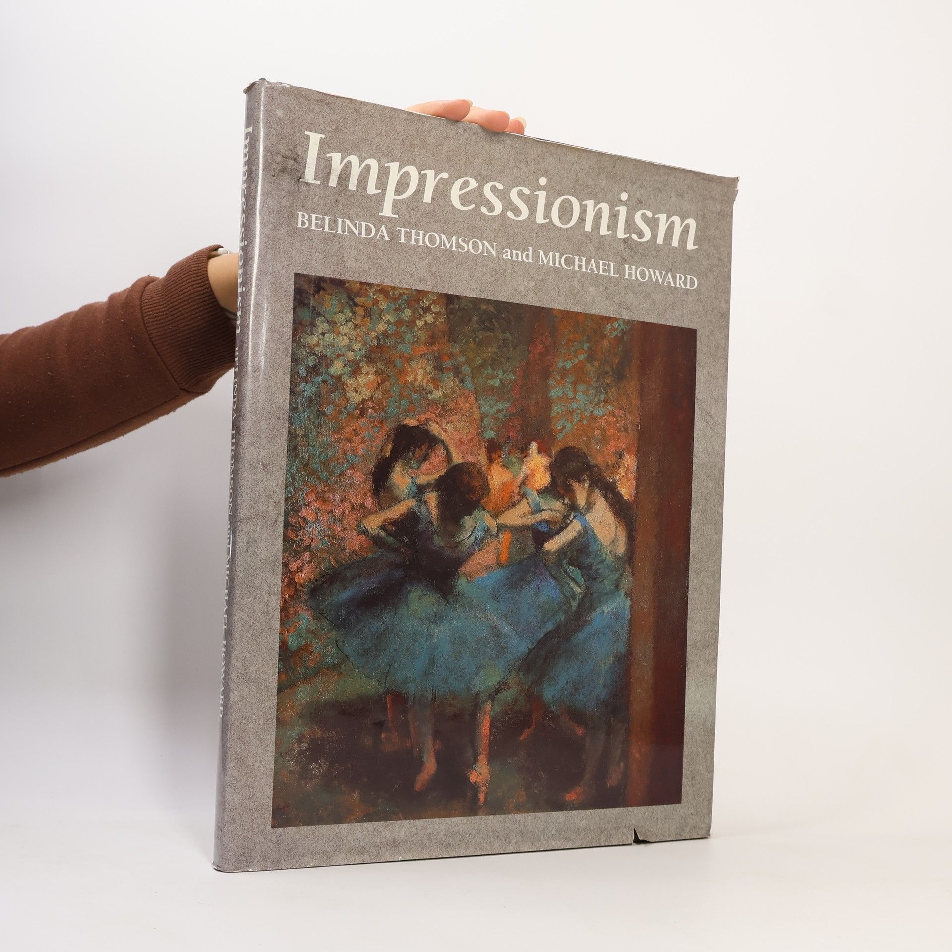 Belinda Thomson Impressionism