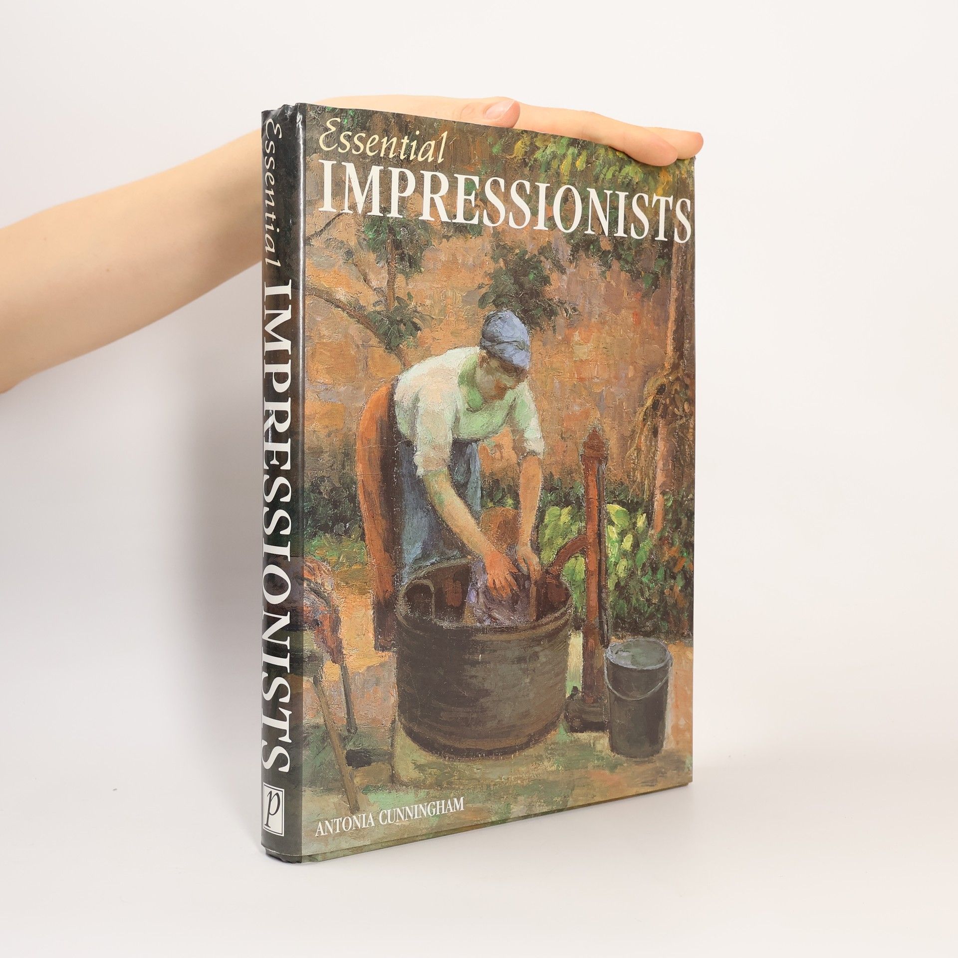 Antonia Cunningham Essential Impressionists