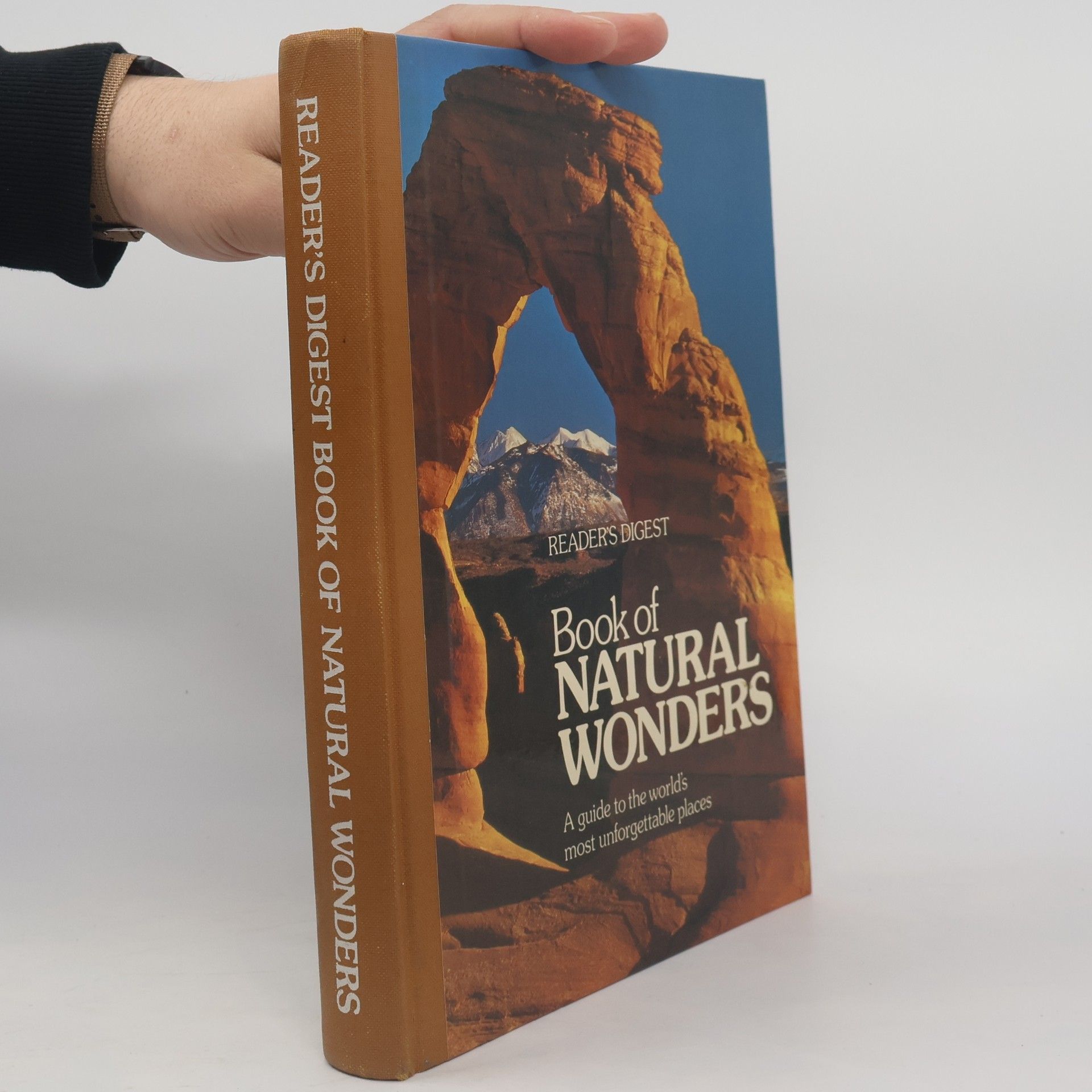 Kolektiv autorů Book of Natural Wonders