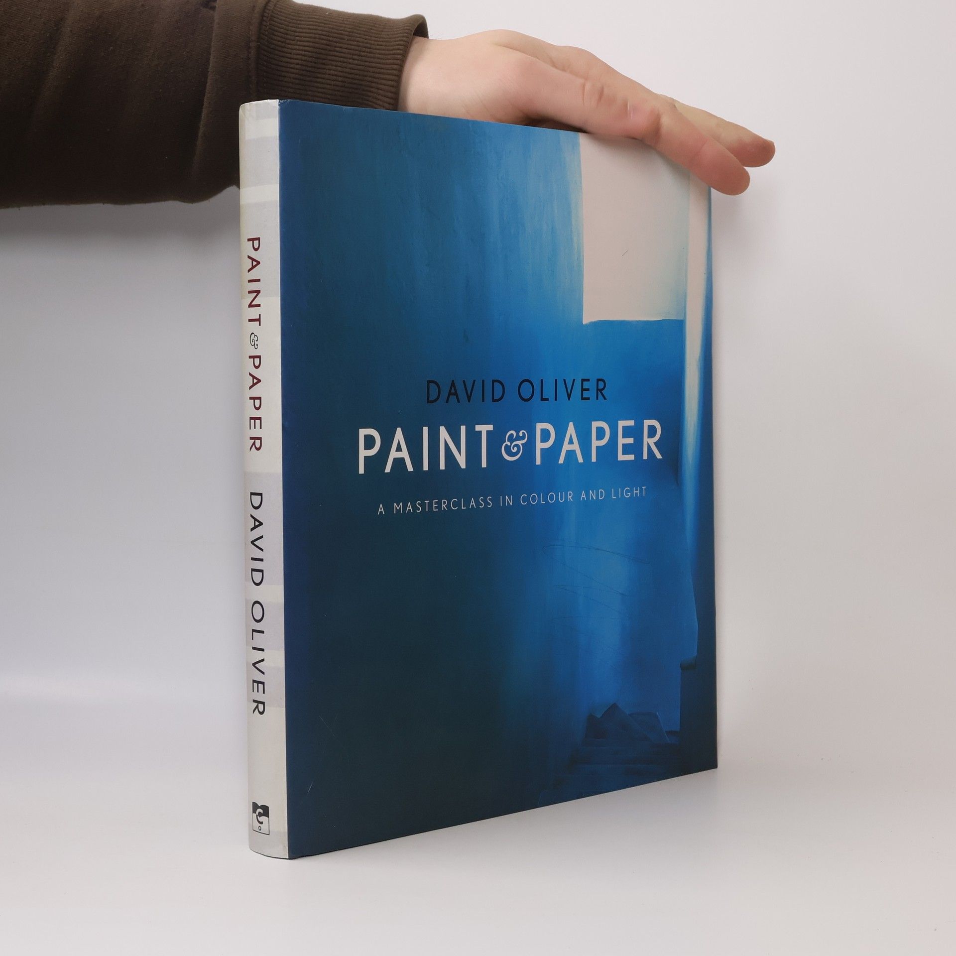 David Oliver Paint and Paper