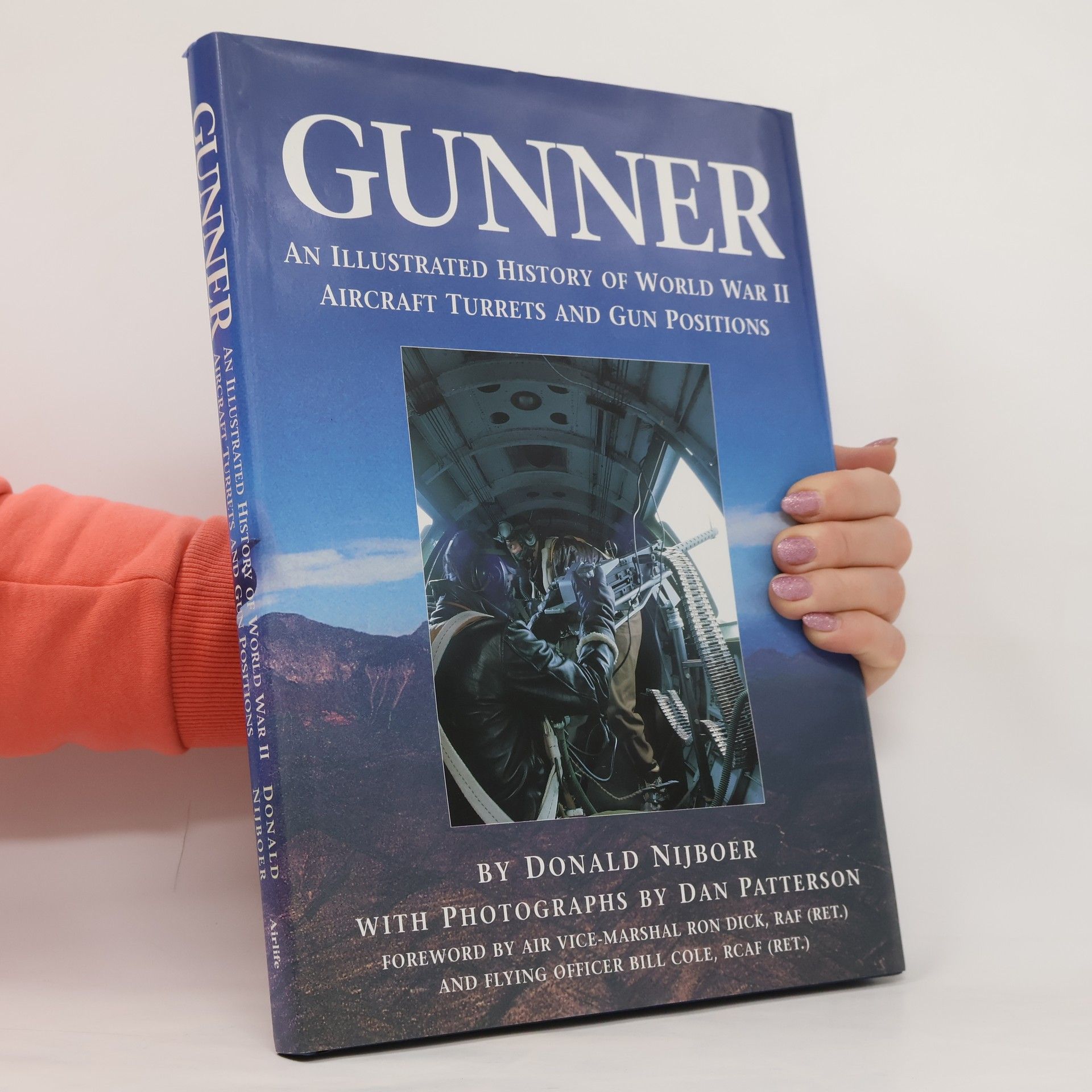 Donald Nijboer Gunner