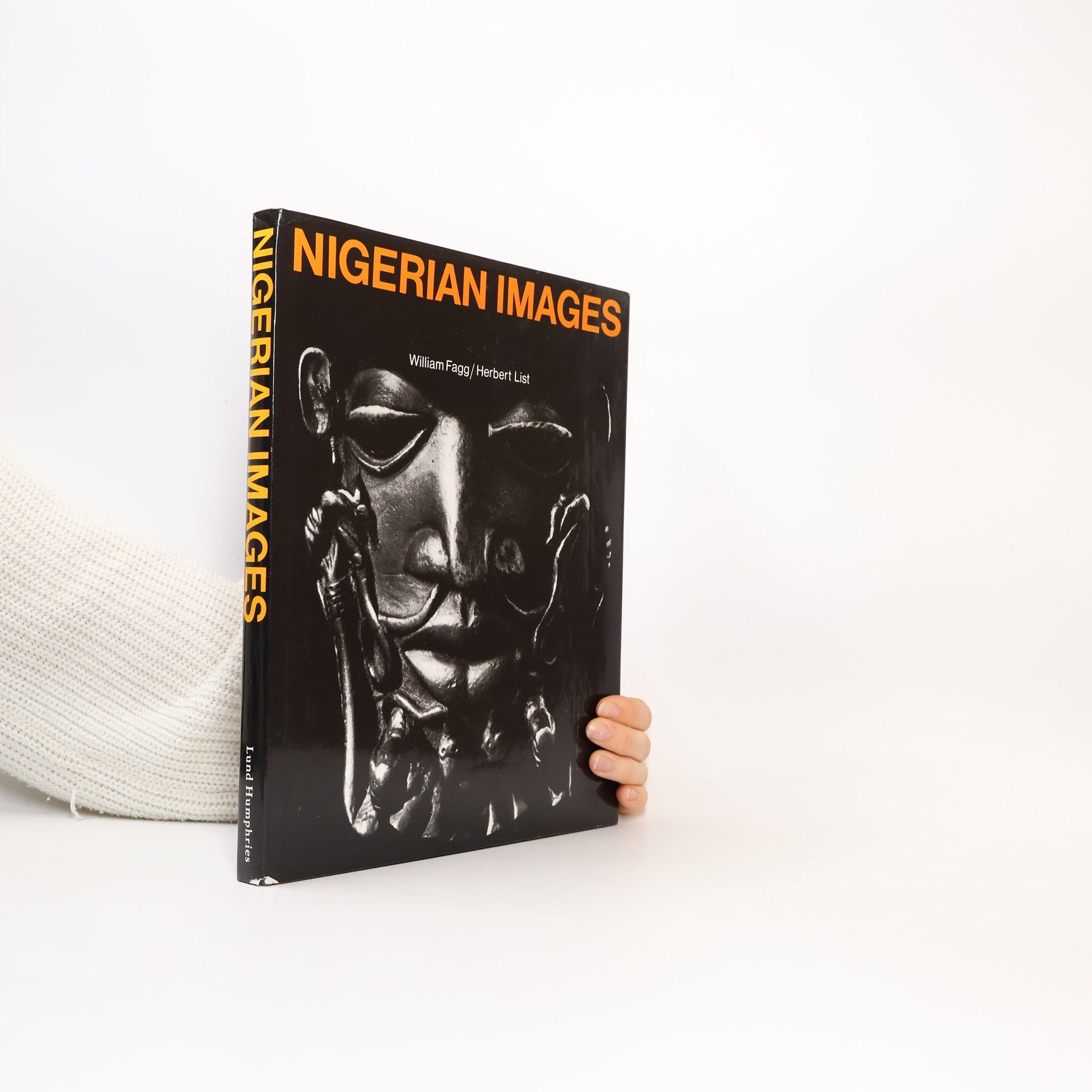 William P. Fagg Nigerian Images