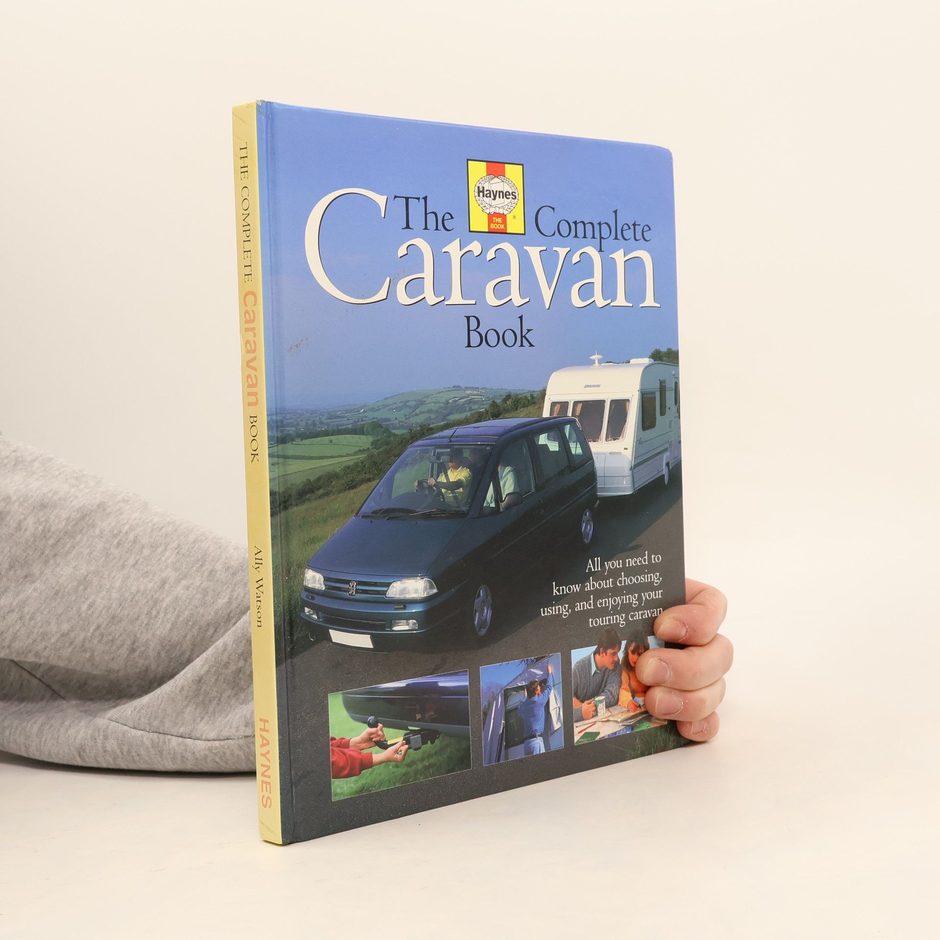 Ally Watson The Complete Caravan Book