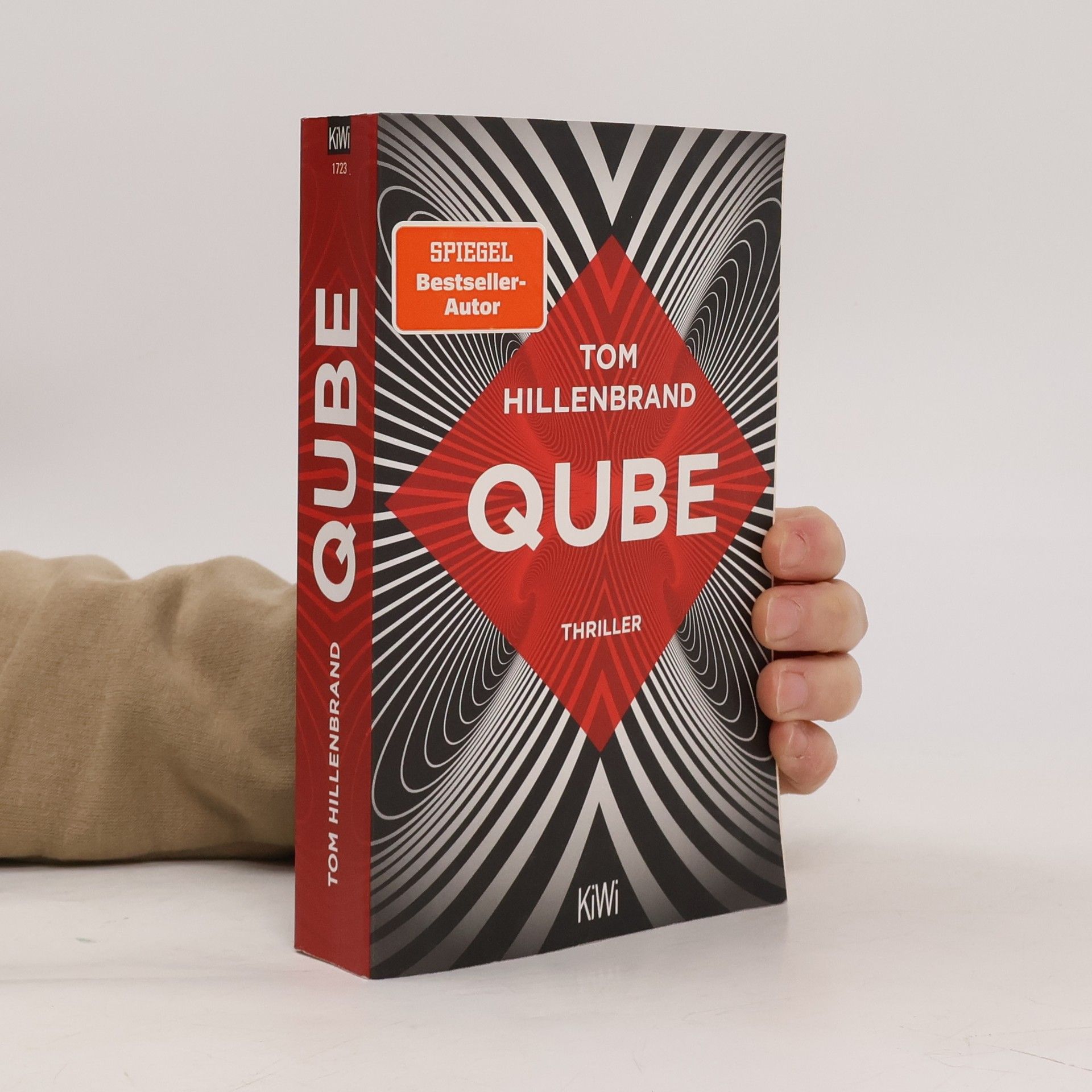 Tom Hillenbrand Qube