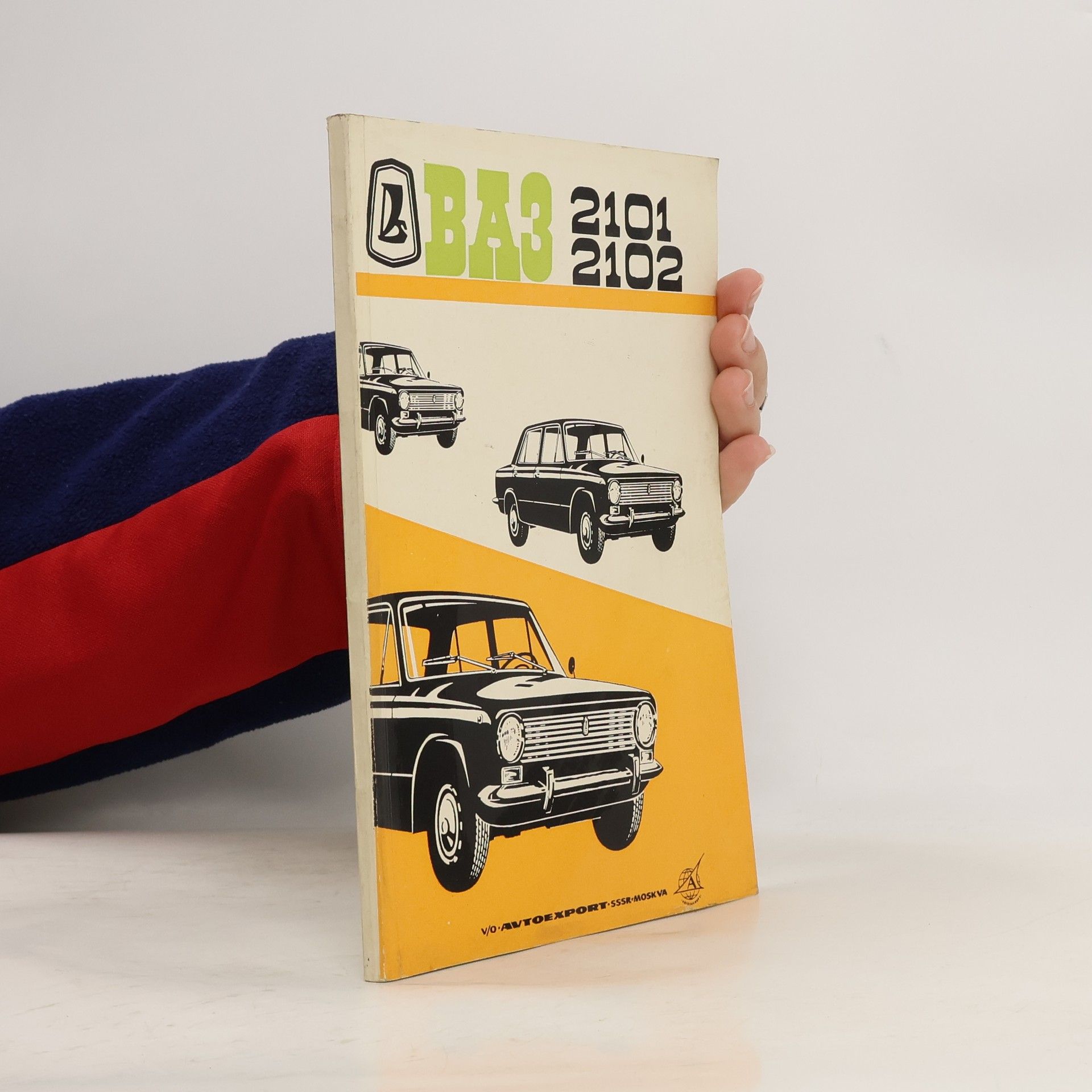 Kolektiv autorů BA3 2101 2102. Návod k obsluze