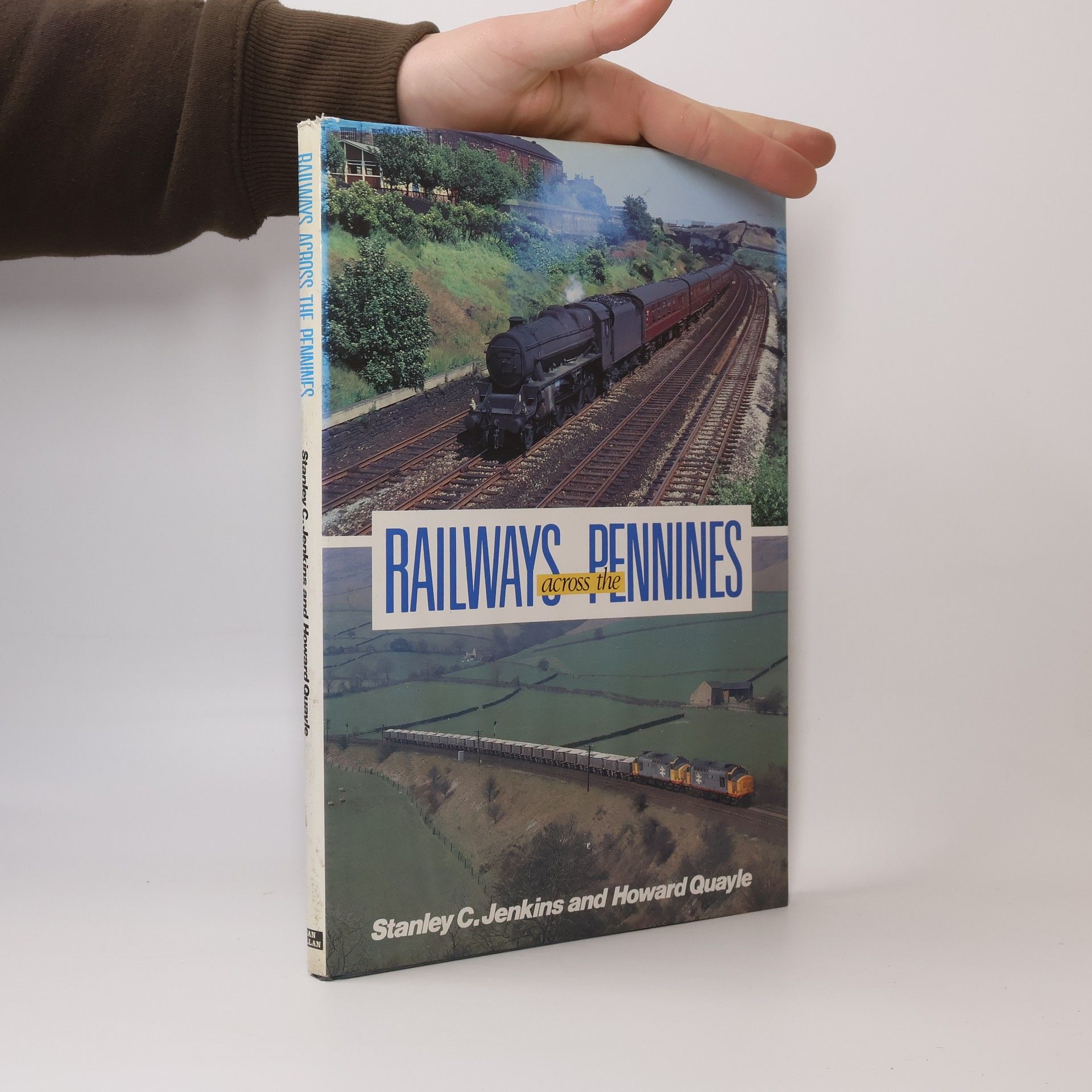 Stanley C. Jenkins Railways Across the Pennines