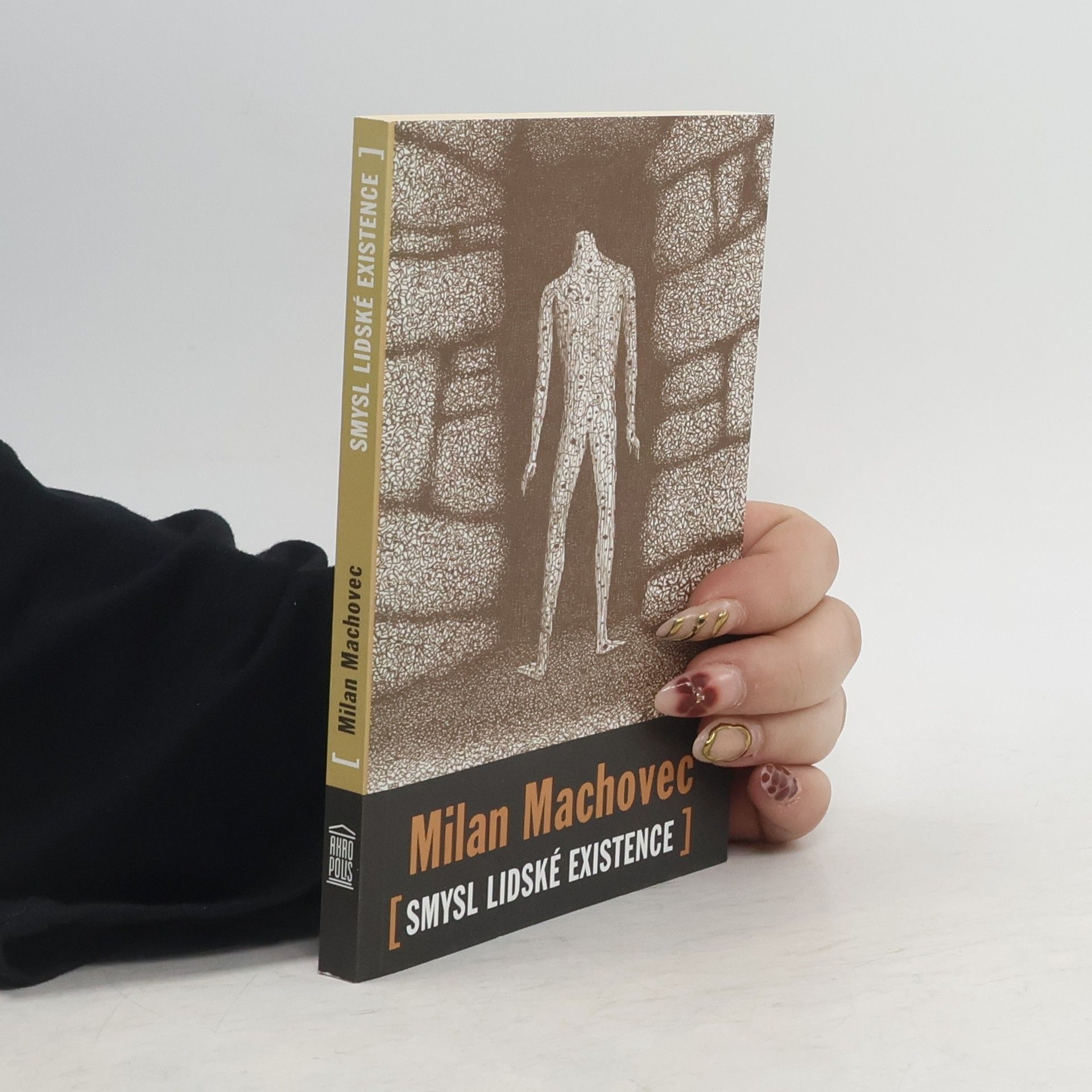 Milan Machovec Smysl lidské existence