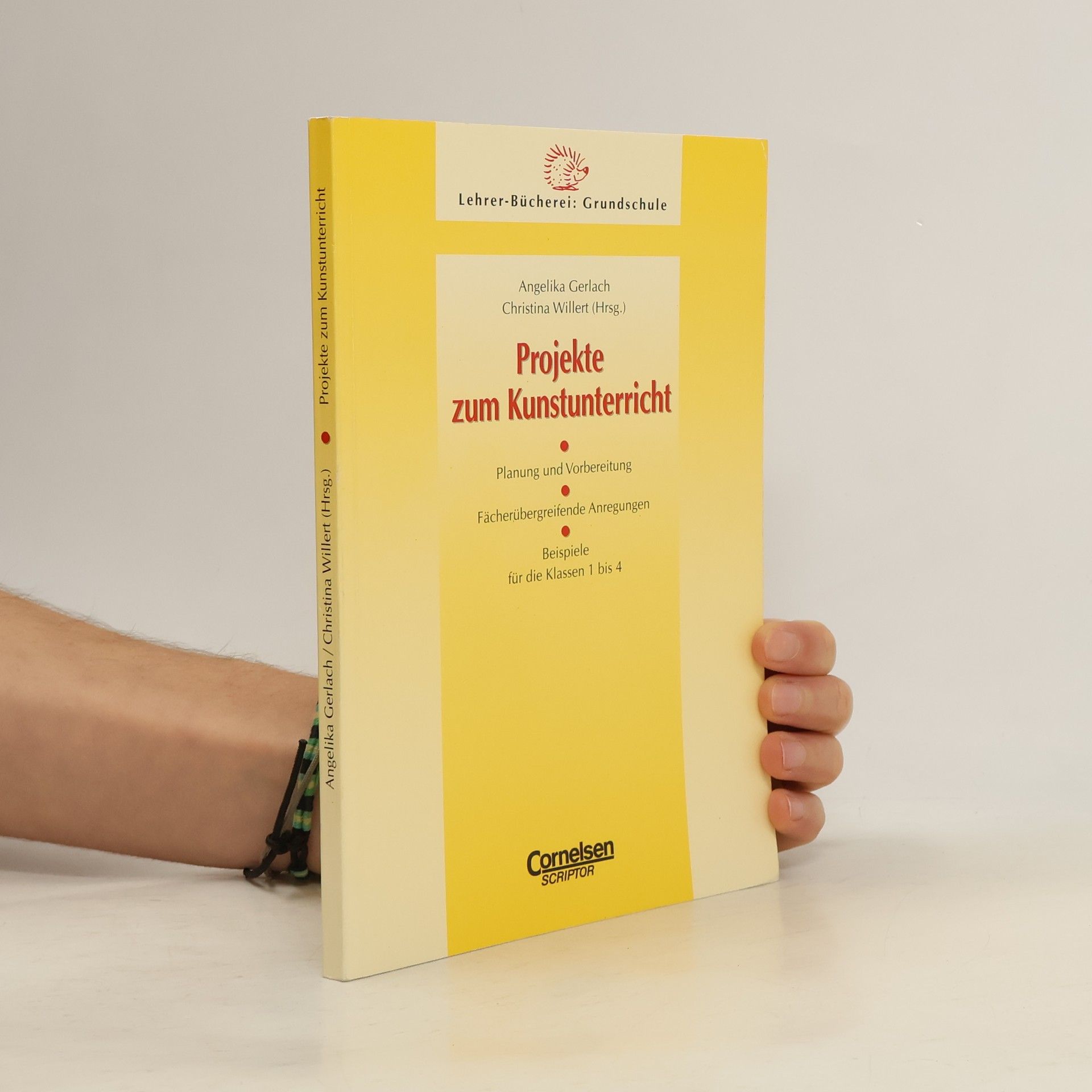 Angelika Gerlach Projekte zum Kunstunterricht