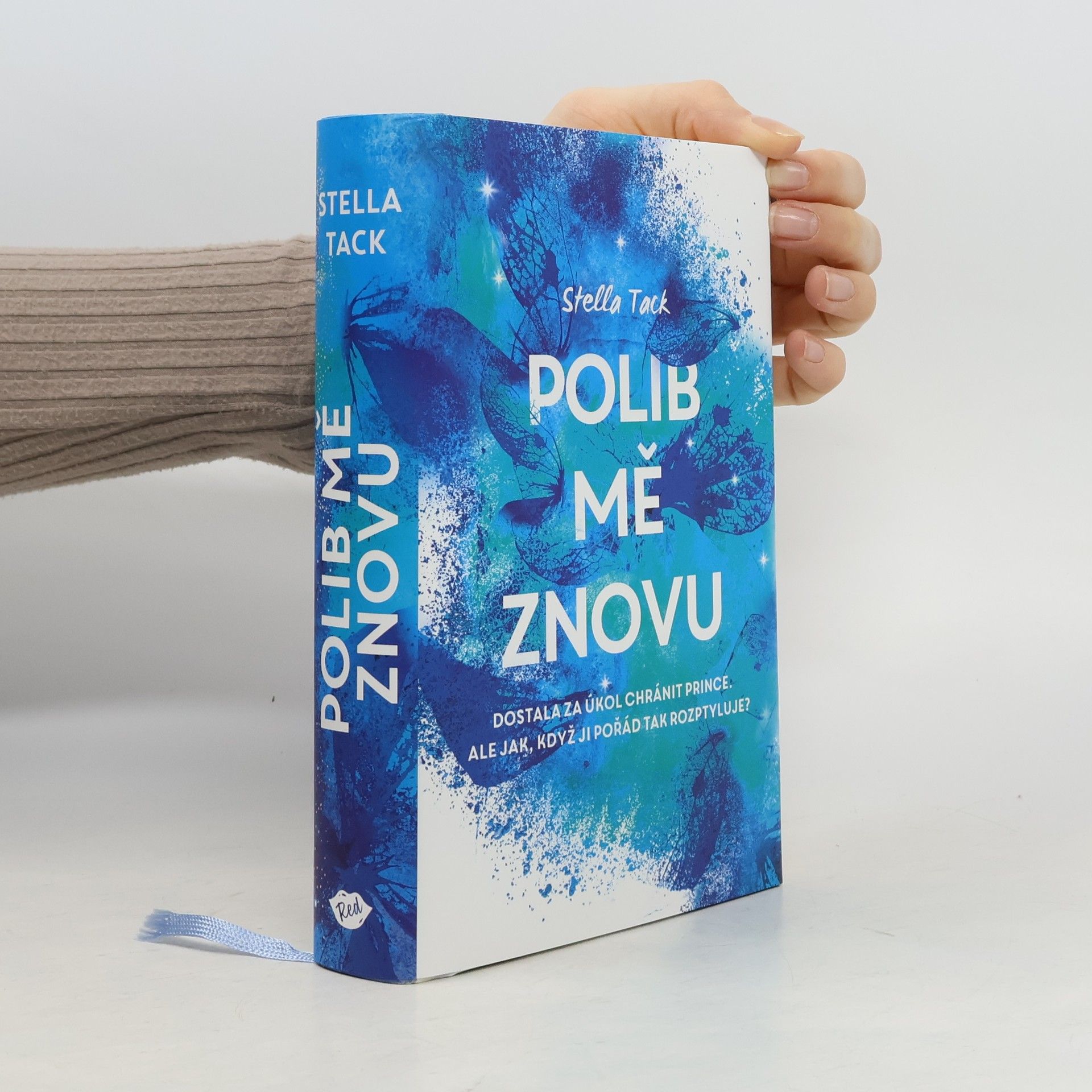 Stella Tack Polib mě znovu