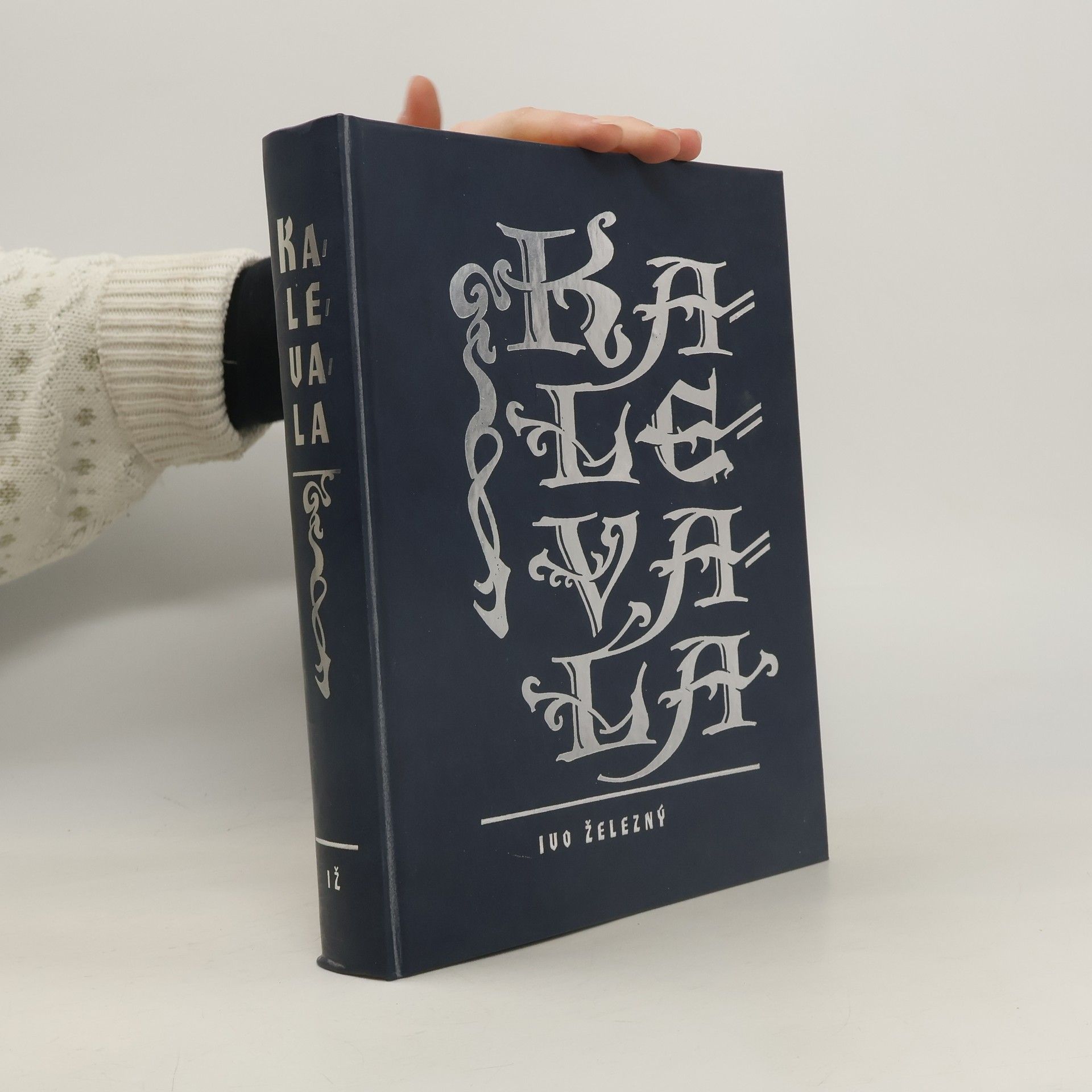 Karel Aubrecht Kalevala: Národní epos Finů