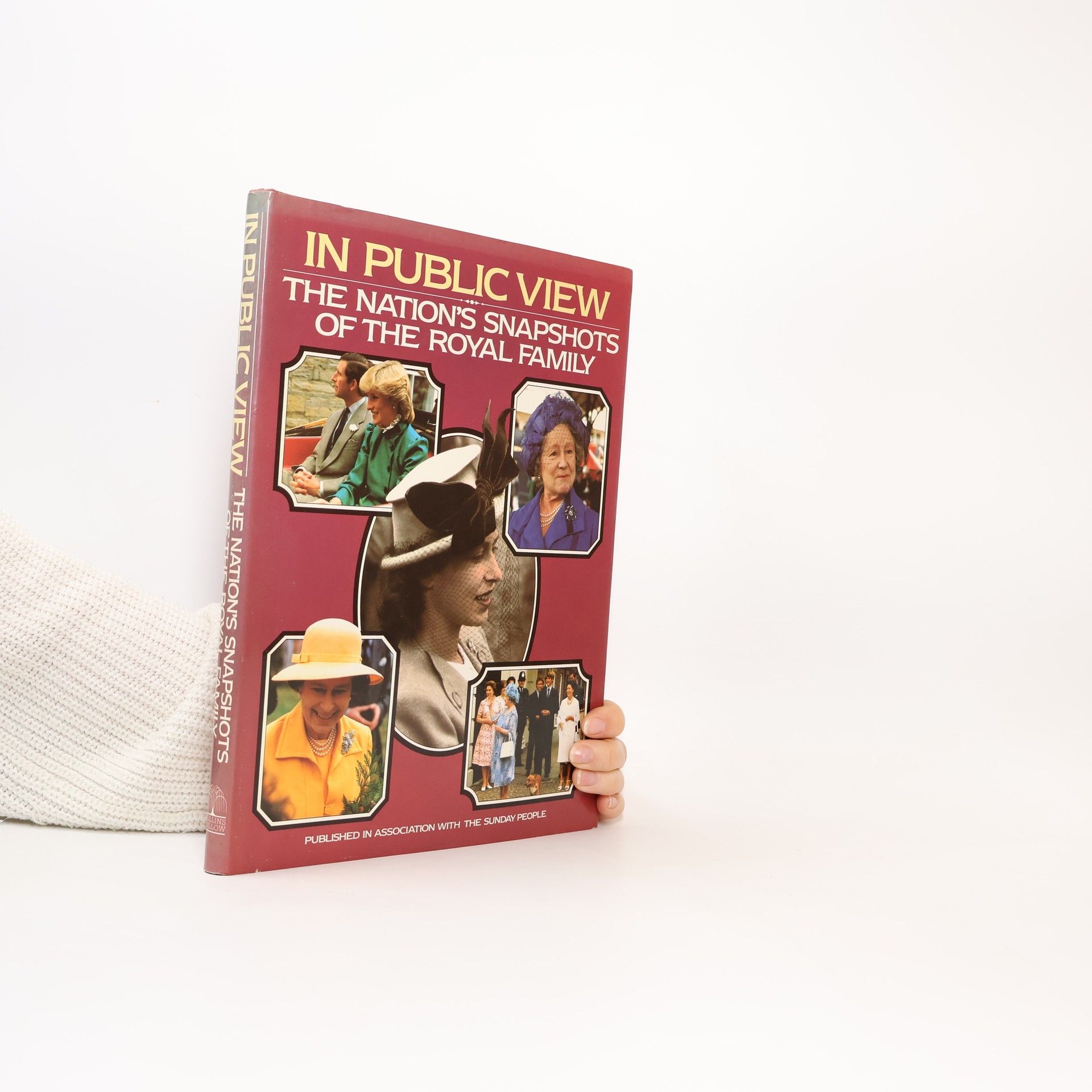 Timperley In Public View