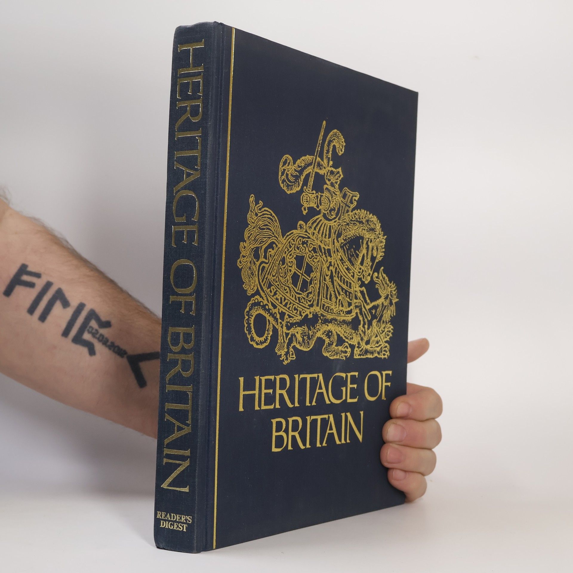 Autorenkollektiv Heritage of Britain