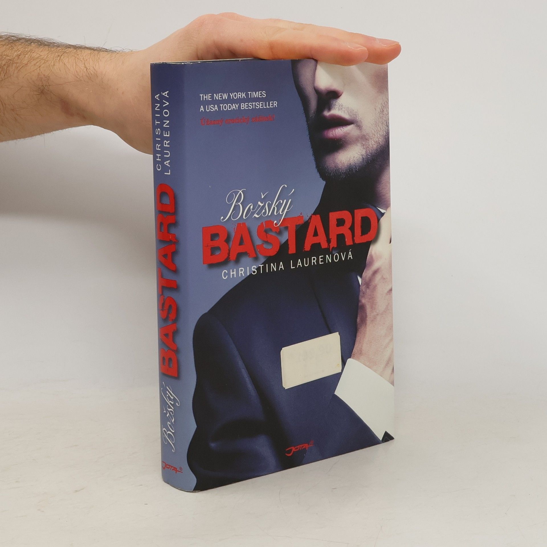 Christina Lauren Božský bastard