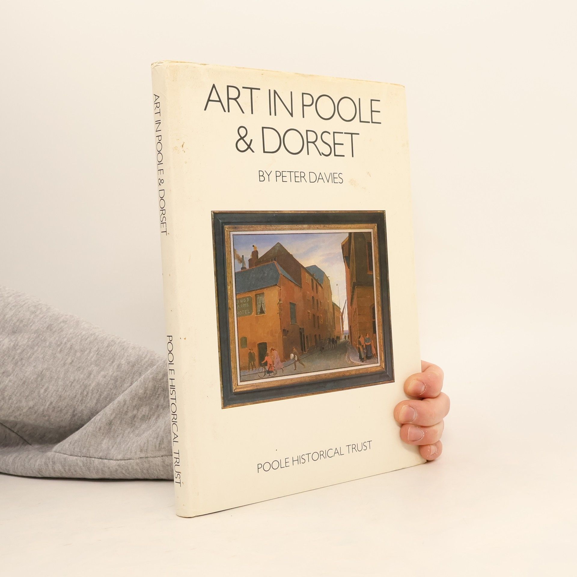 Peter Davies Art in Poole and Dorset