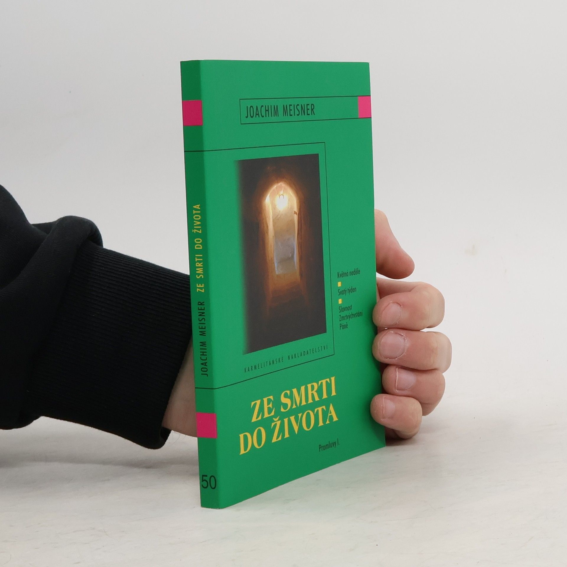 Joachim Meisner Ze smrti do života