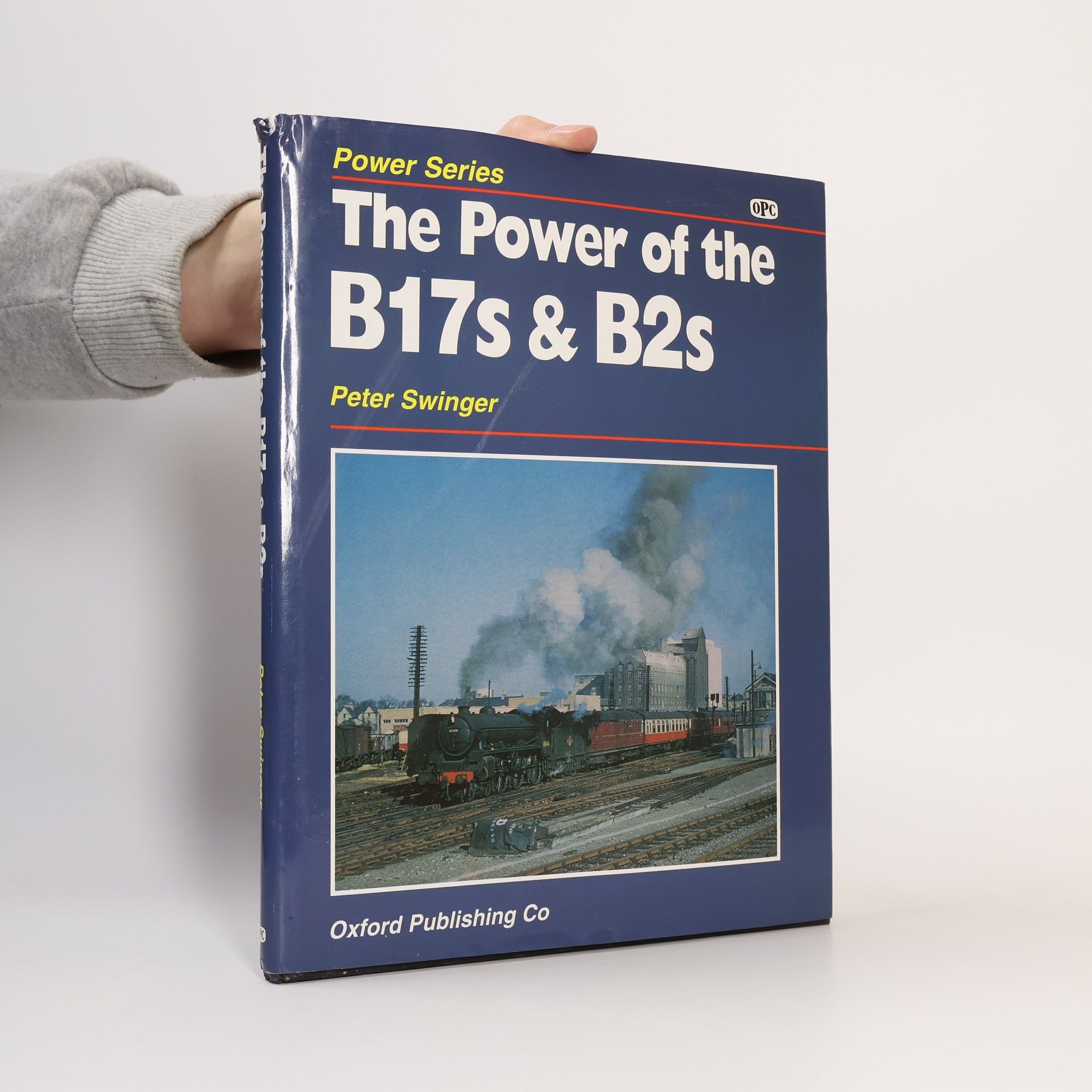 Peter Swinger Power Series: The Power of the B17s and B2s