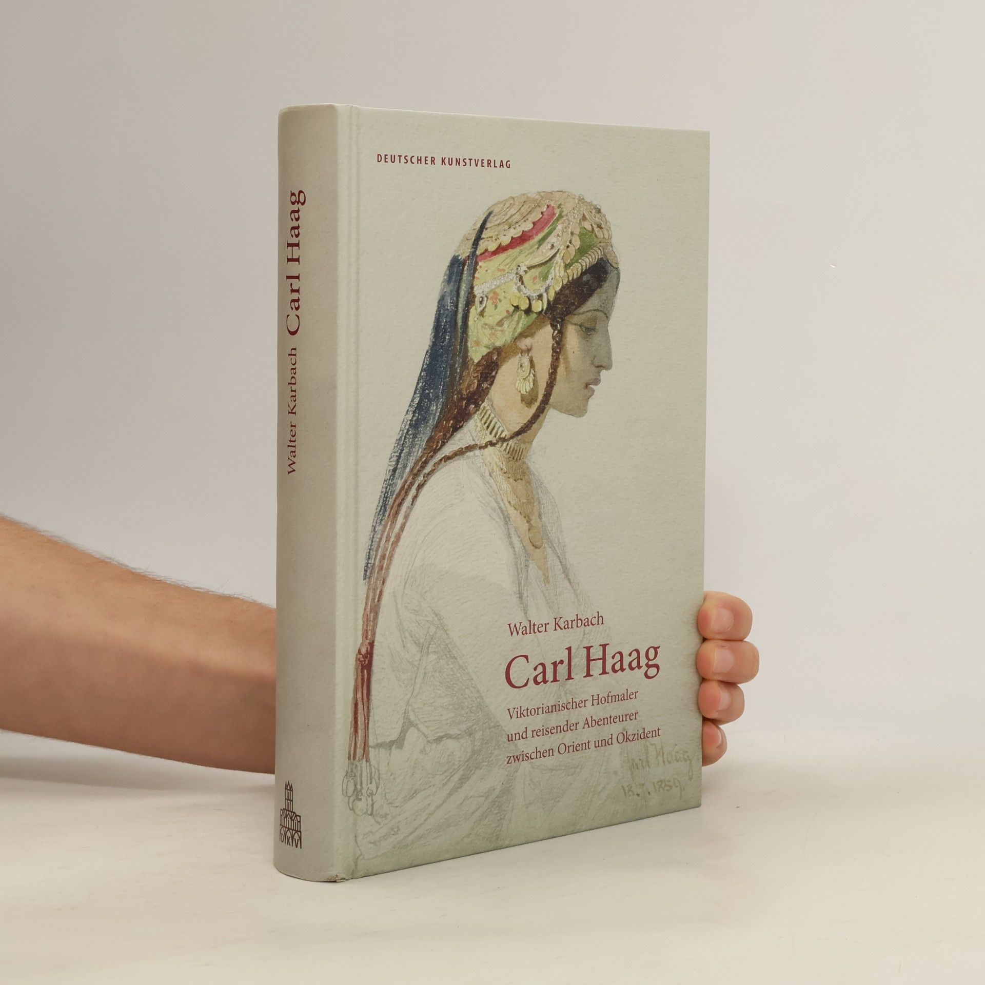 Walter Karbach Carl Haag