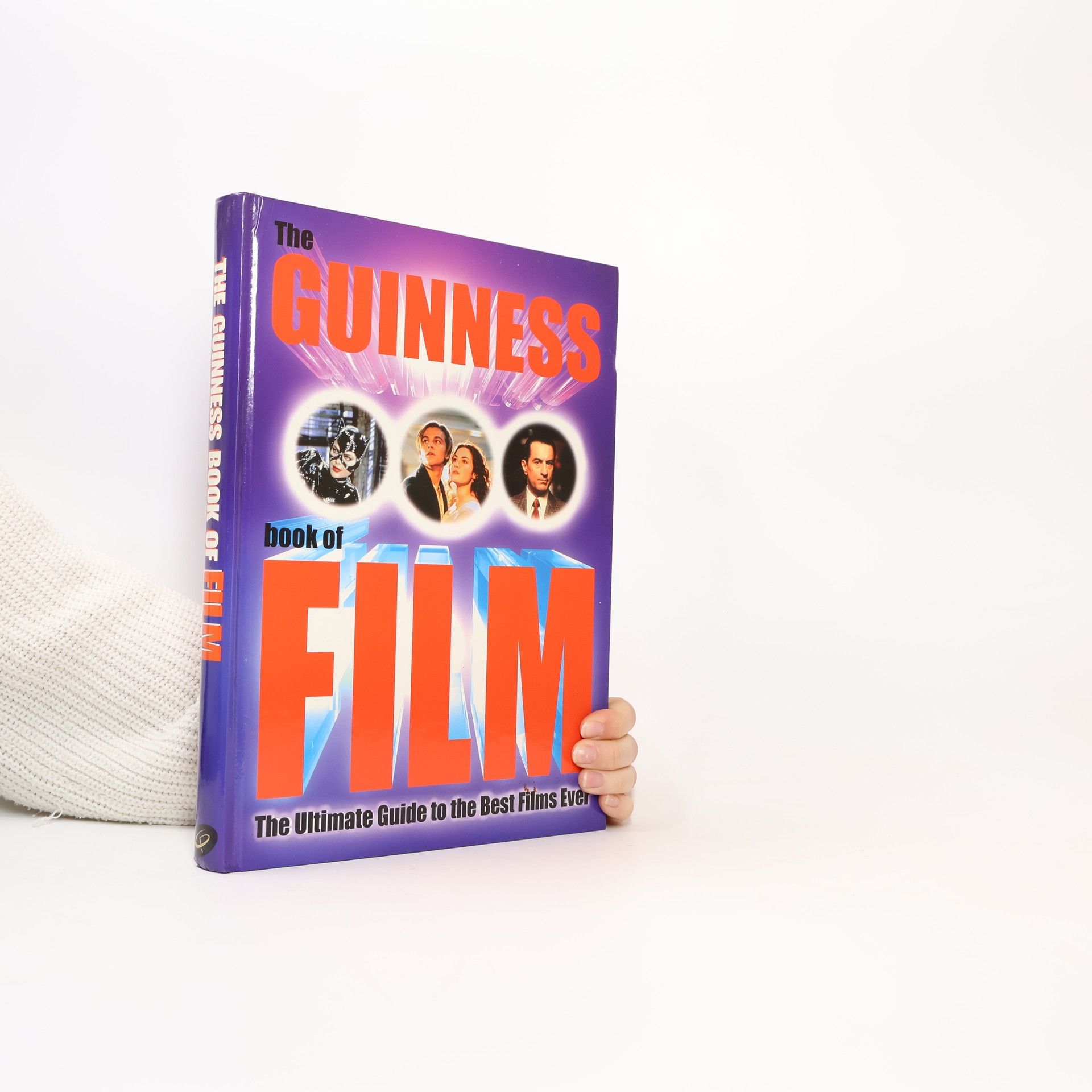 Tessa Clayton The Guinness Book of Film