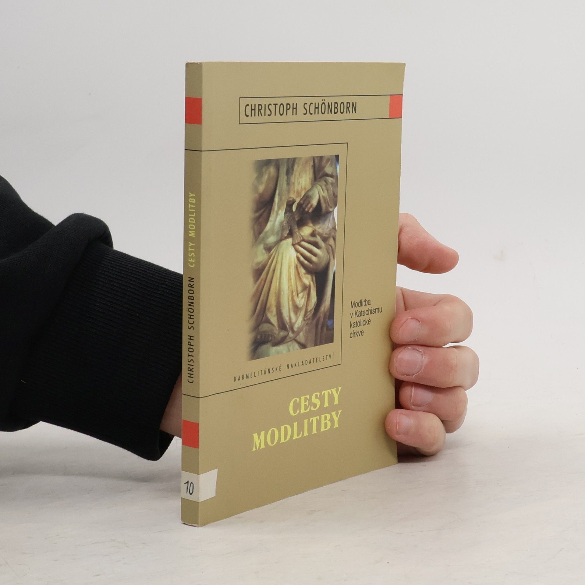 Kryštof Maria ze Schönbornu Cesty modlitby