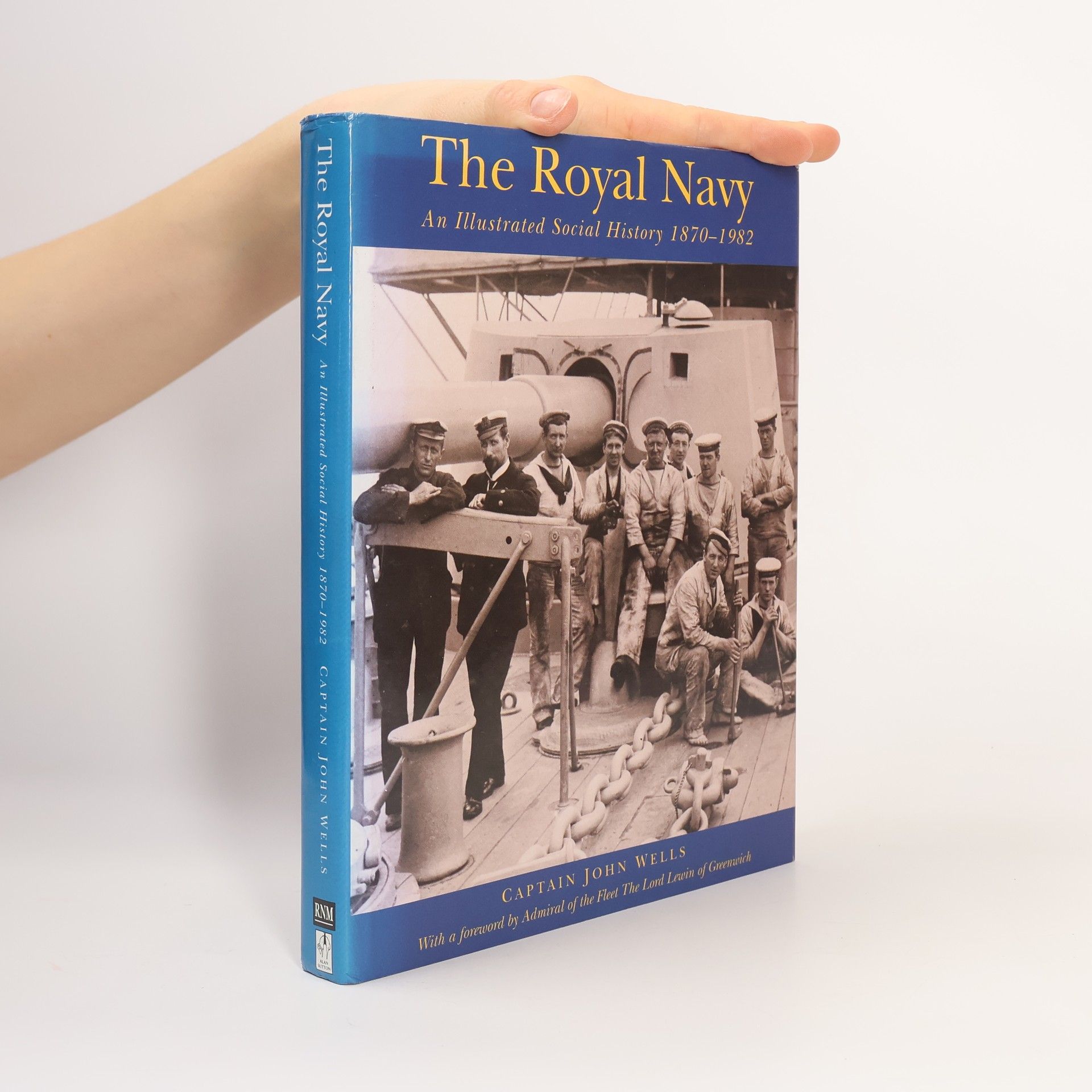 Captain John Wells The Royal Navy