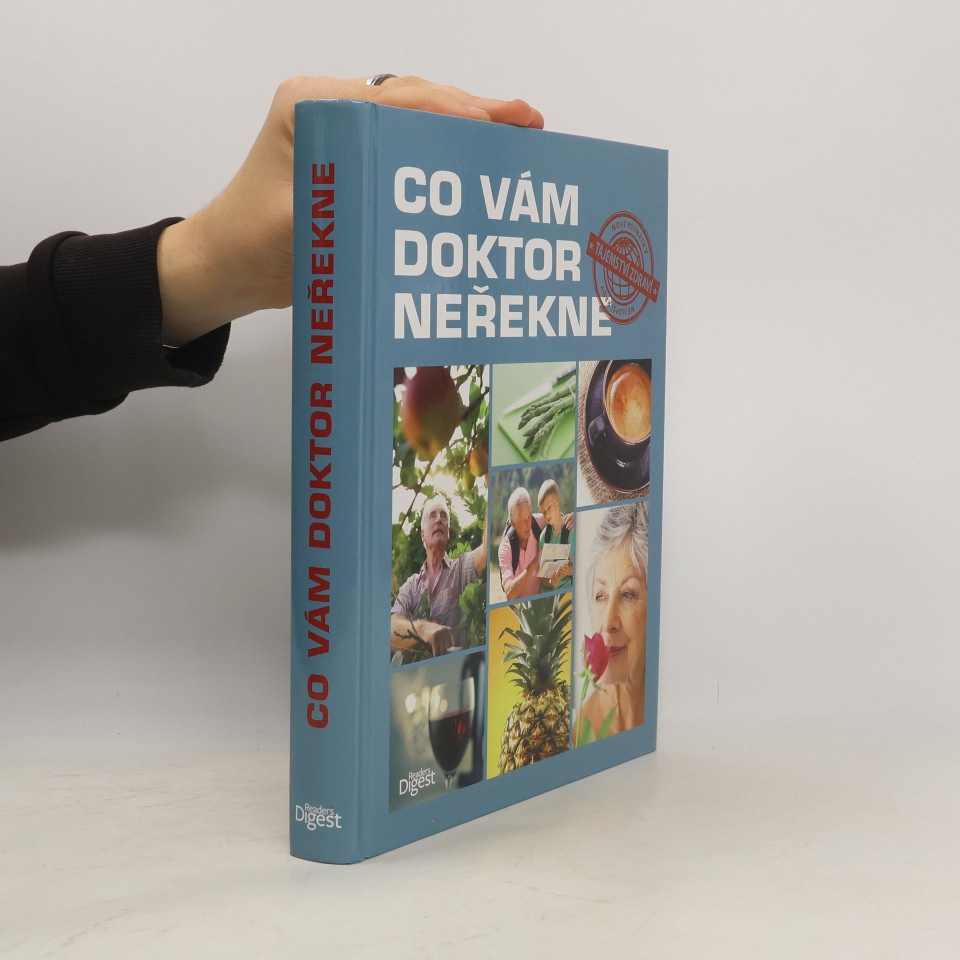 Ruth Binney Co vám doktor neřekne