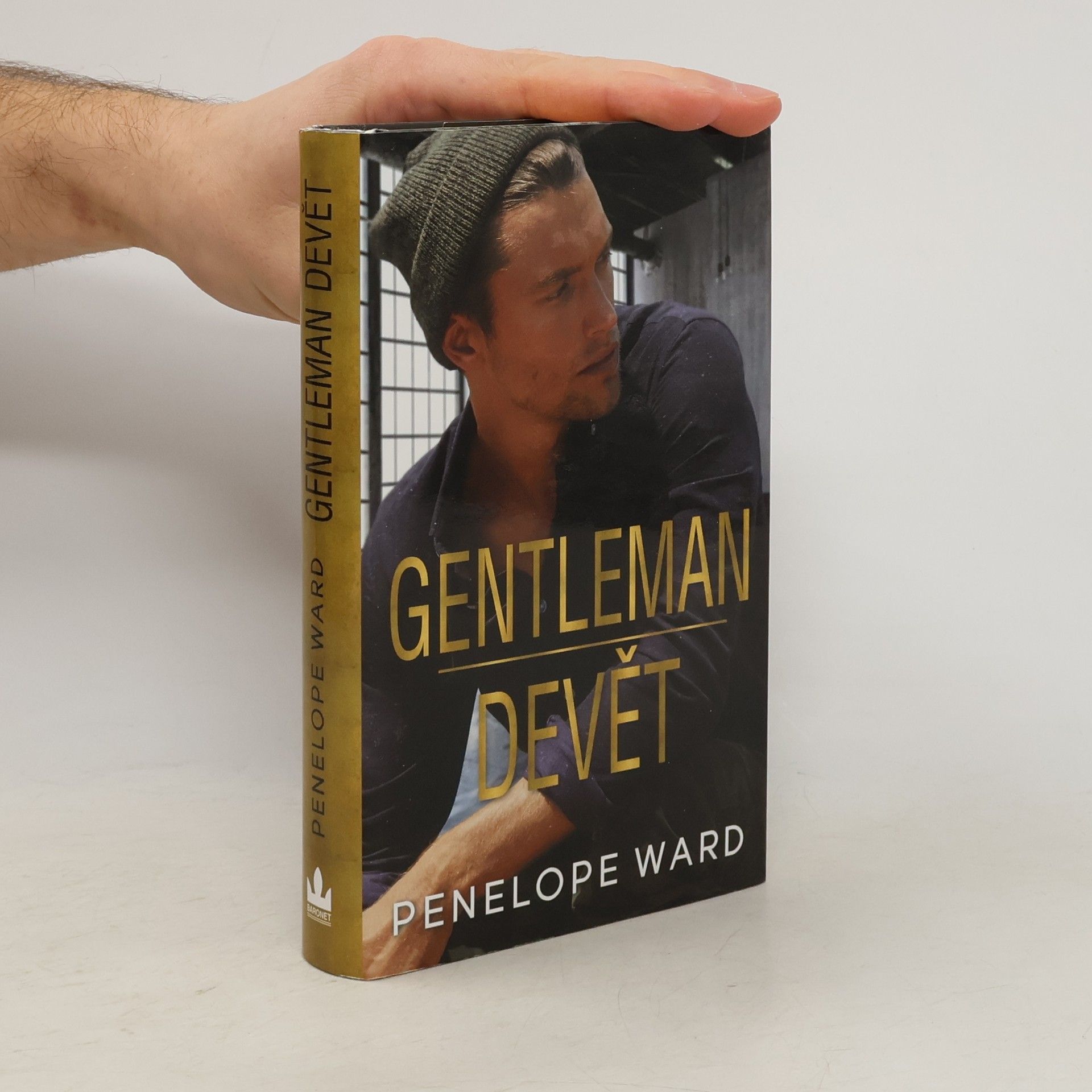 Penelope Ward Gentleman devět