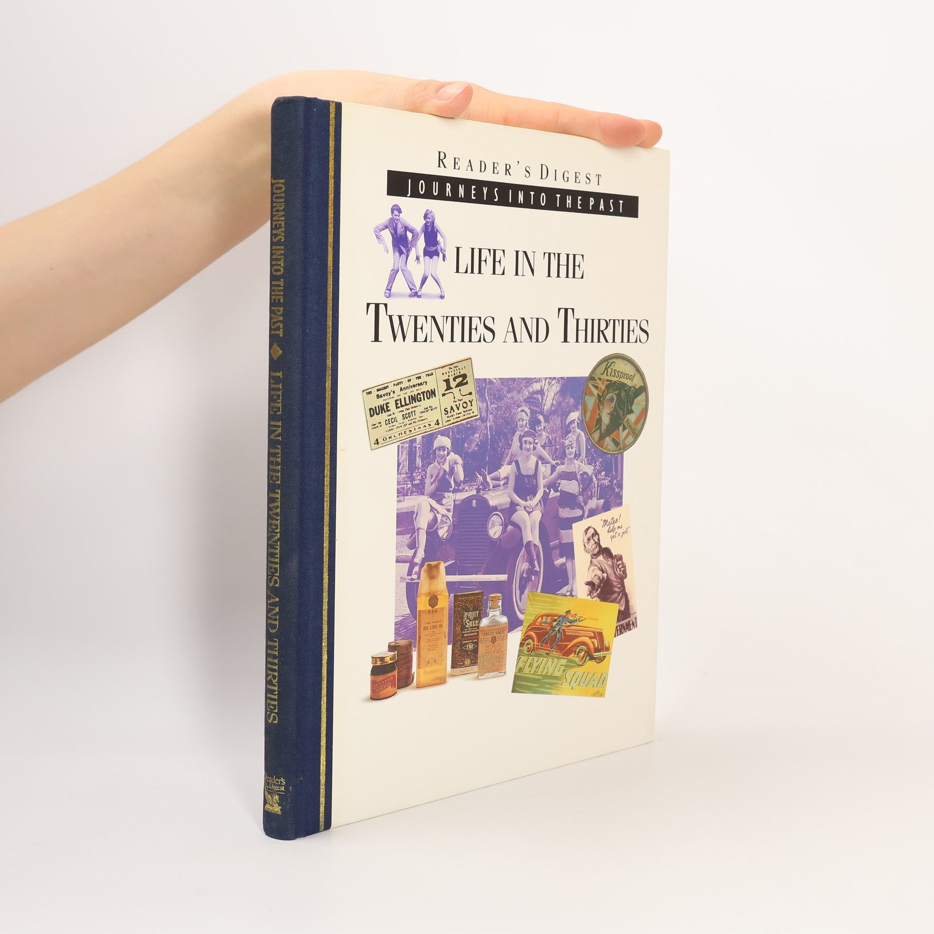 James Cochrane Life in the Twenties and Thirties