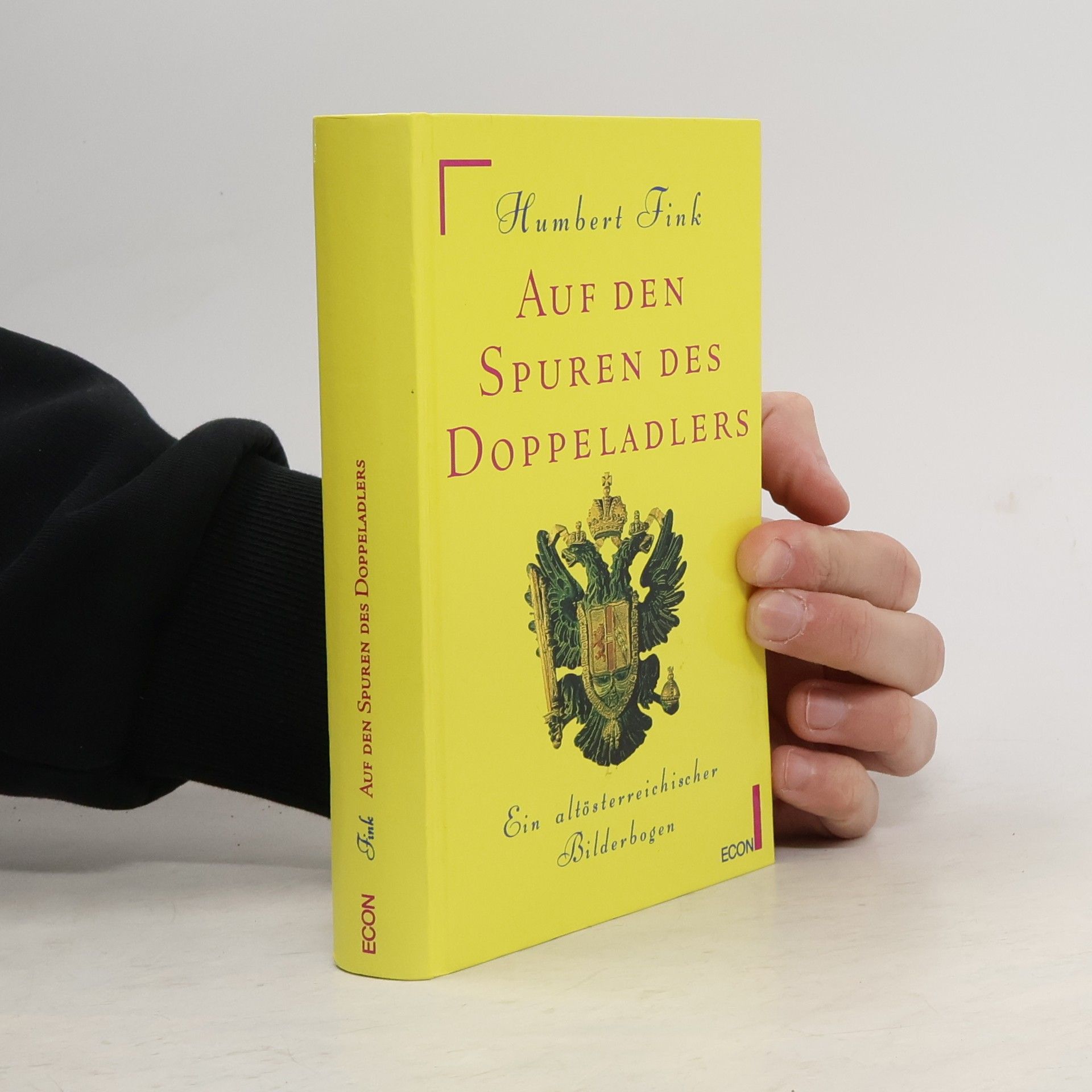 Humbert Fink Auf den Spuren des Doppeladlers